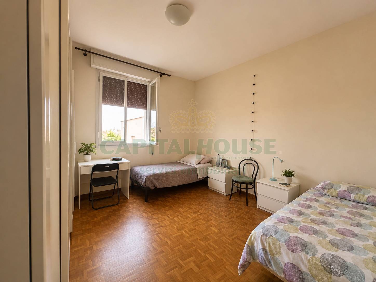 Camere (solo AFFITTO) in affitto a Bologna, San Donato