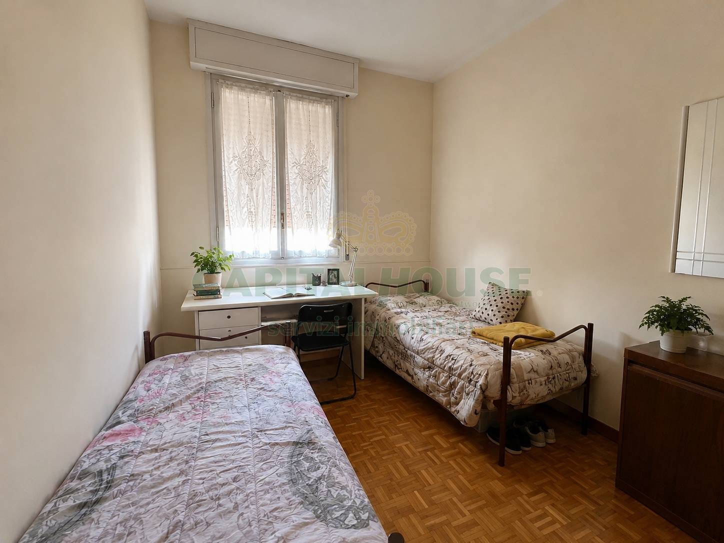 Camere (solo AFFITTO) in affitto a Bologna, San Donato