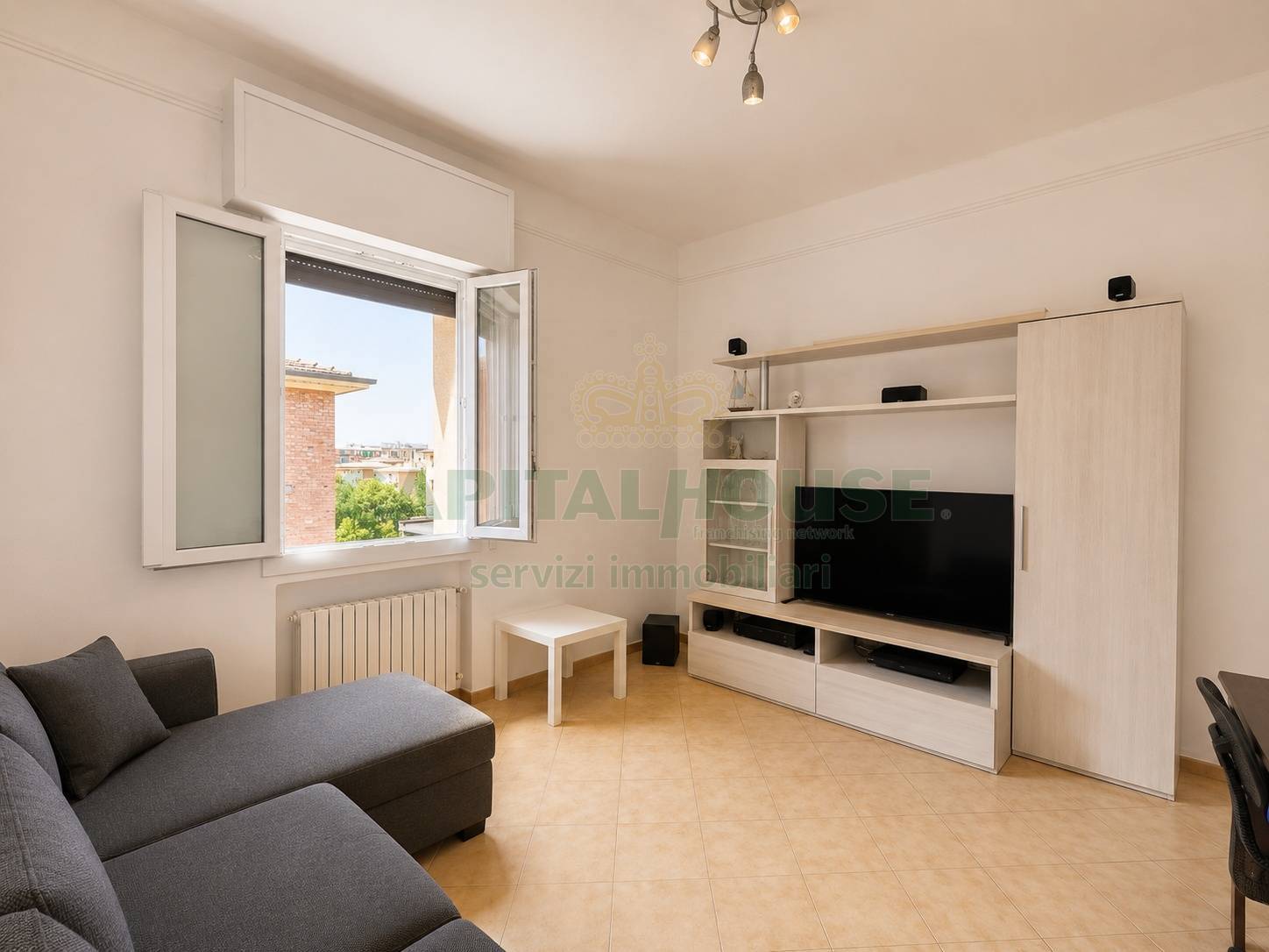 Trilocale in vendita a Bologna, Bolognina