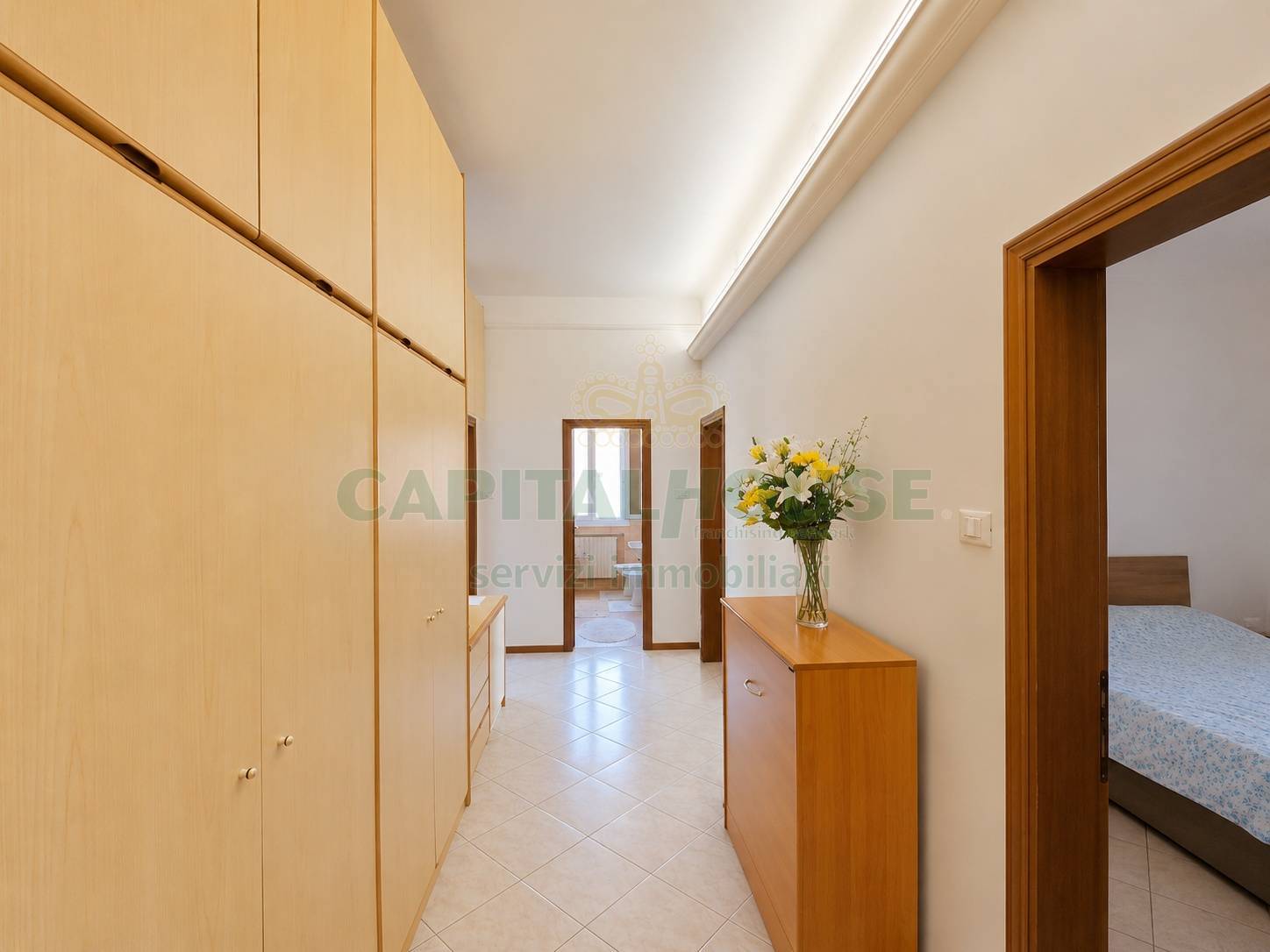 Trilocale in vendita a Bologna, Bolognina