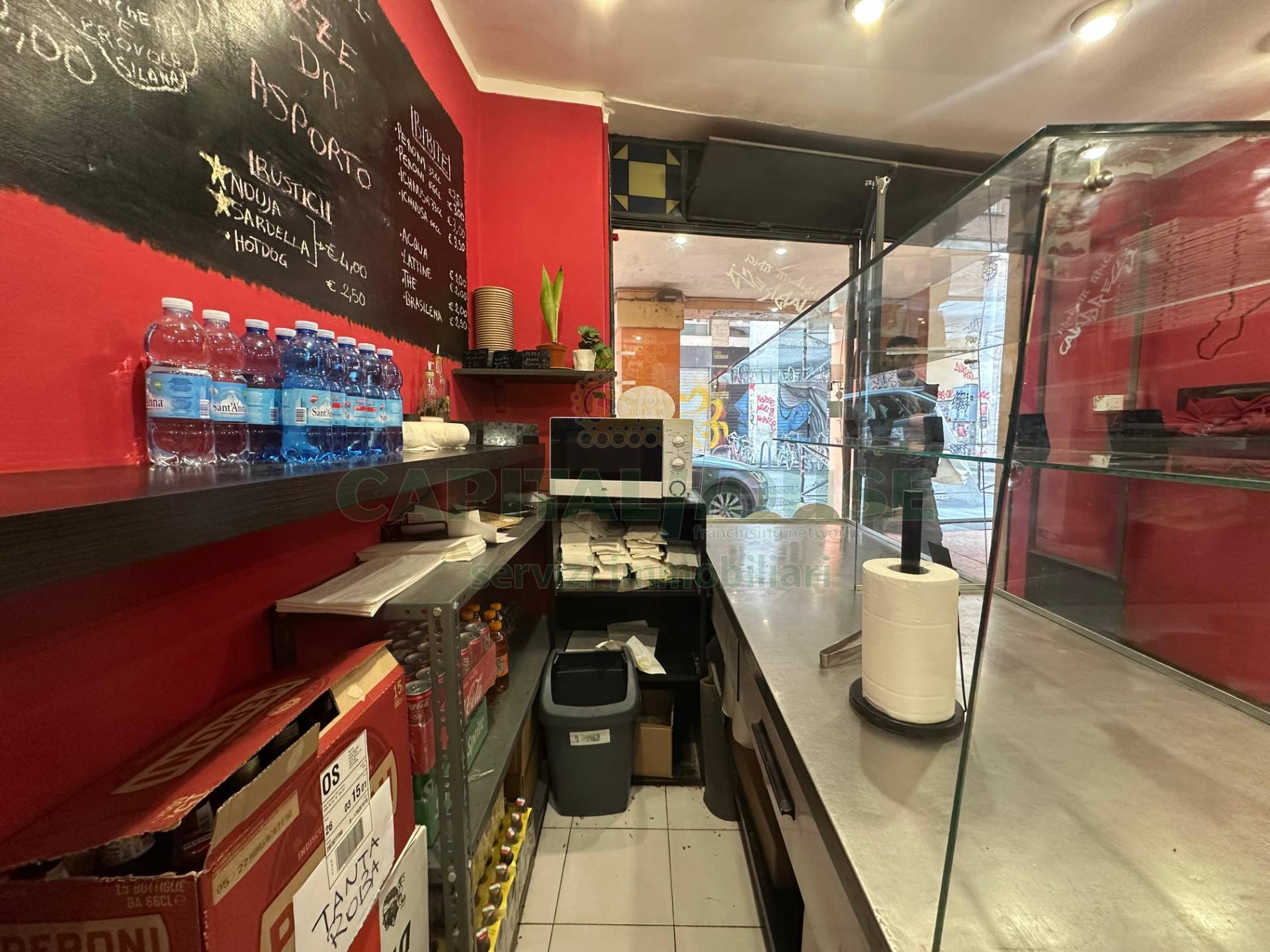 Attivit commerciale in vendita a Bologna, Centro storico