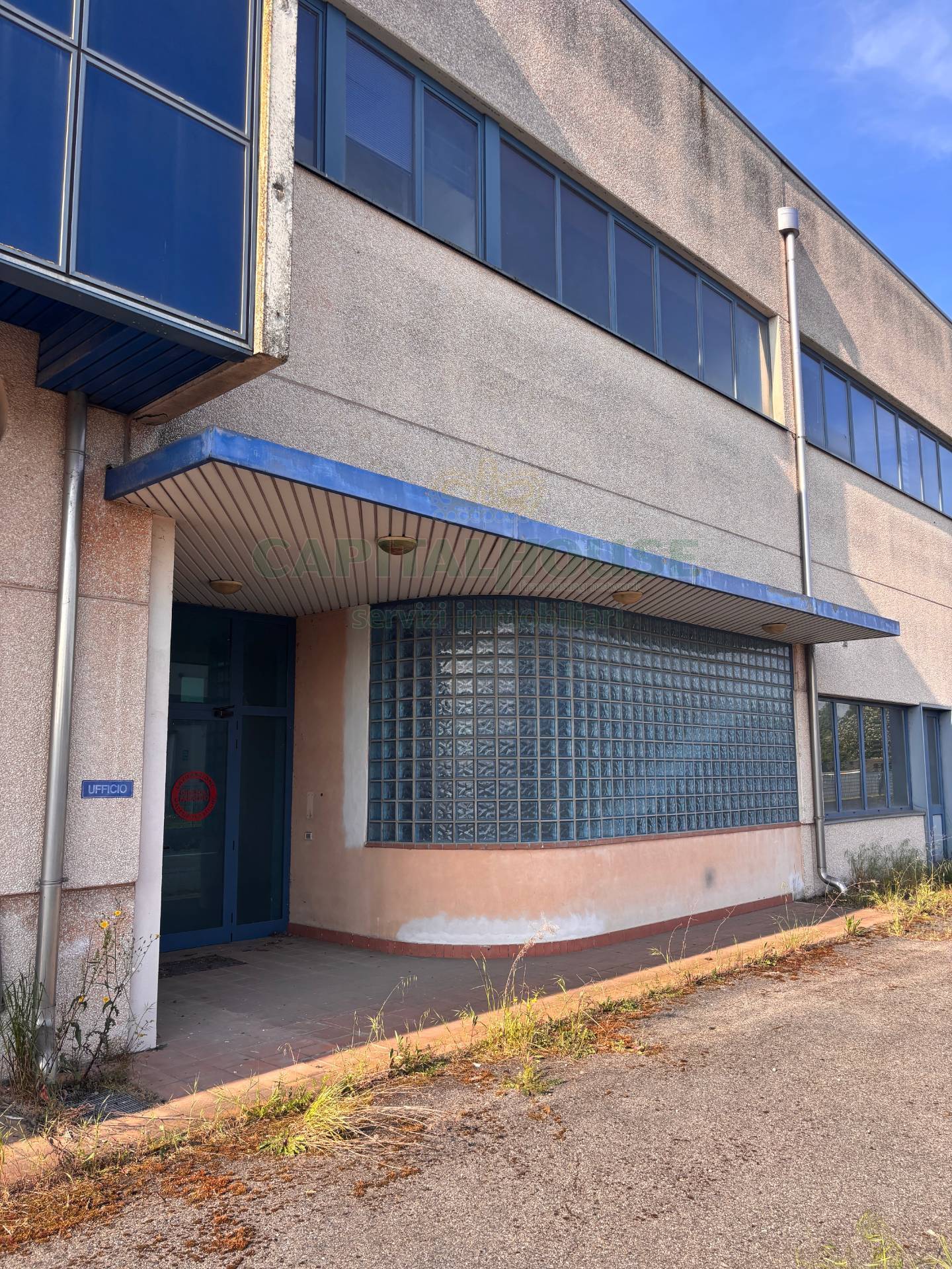 Capannone in vendita a Novi di Modena, Rovereto