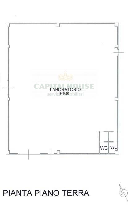 Capannone in vendita a Bologna