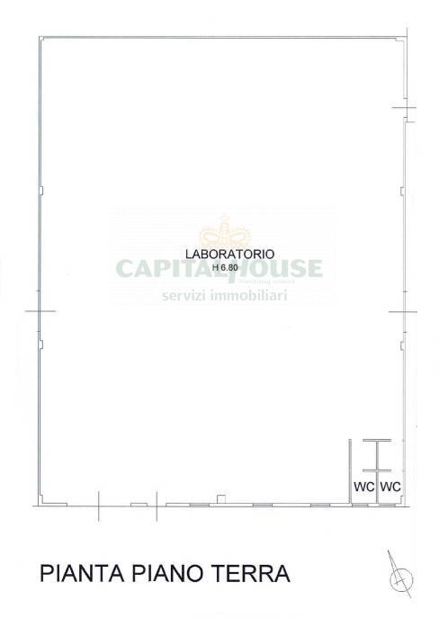 Capannone in vendita a Bologna