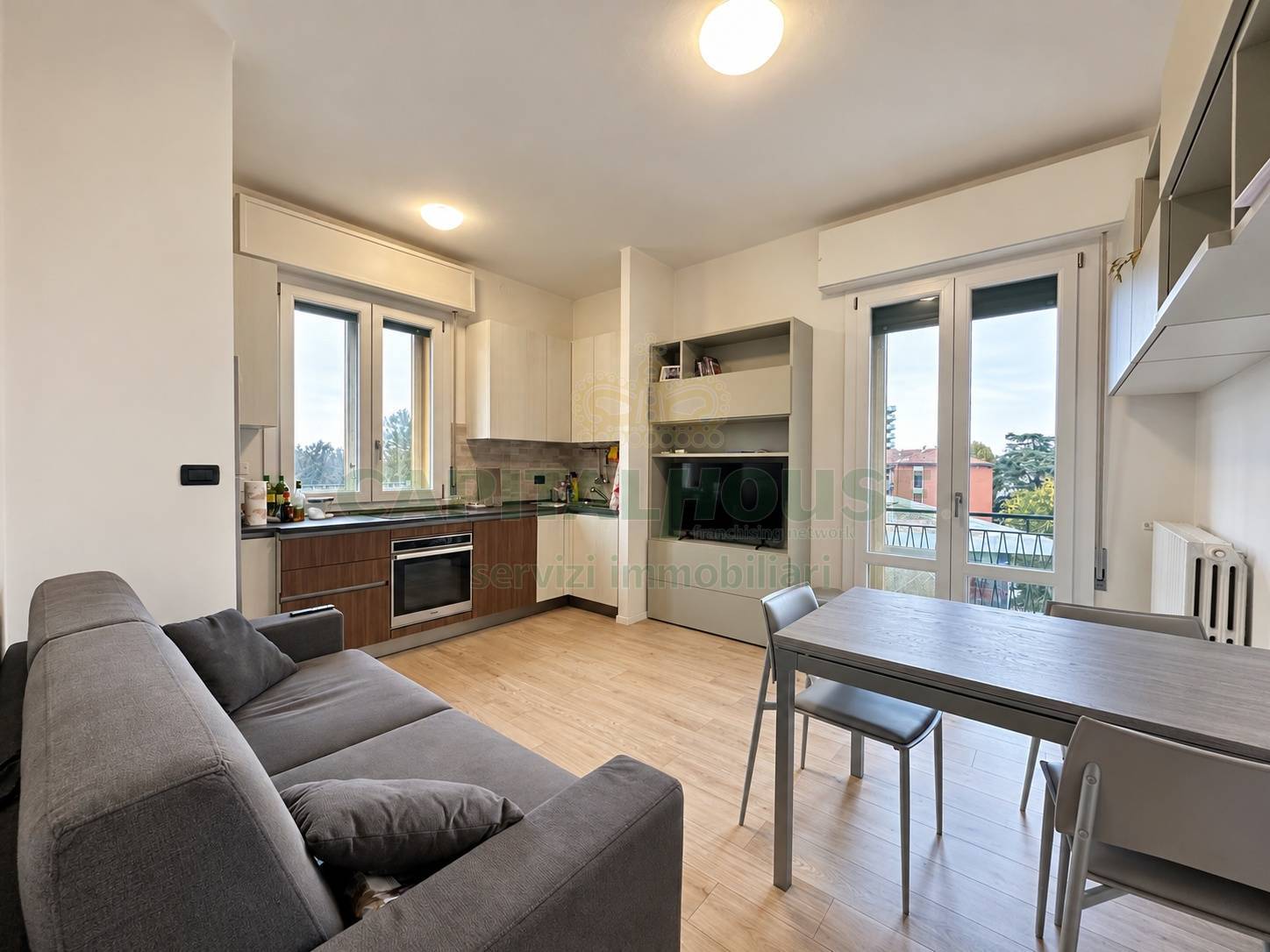 Bilocale in vendita a Bologna, Corticella