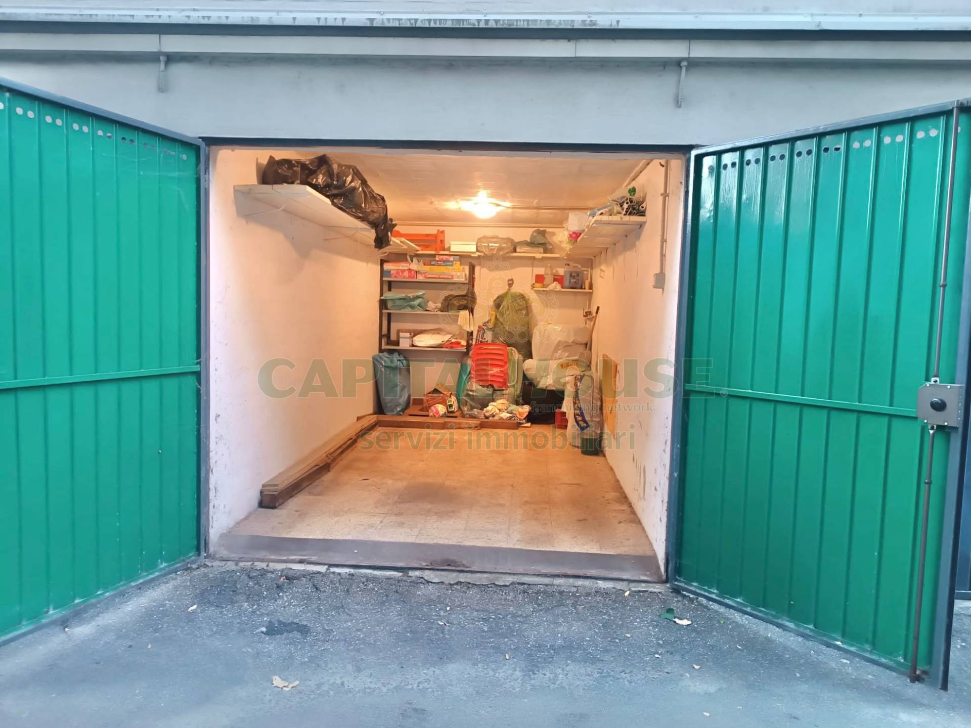 Box o garage in vendita a Bologna, San Donato