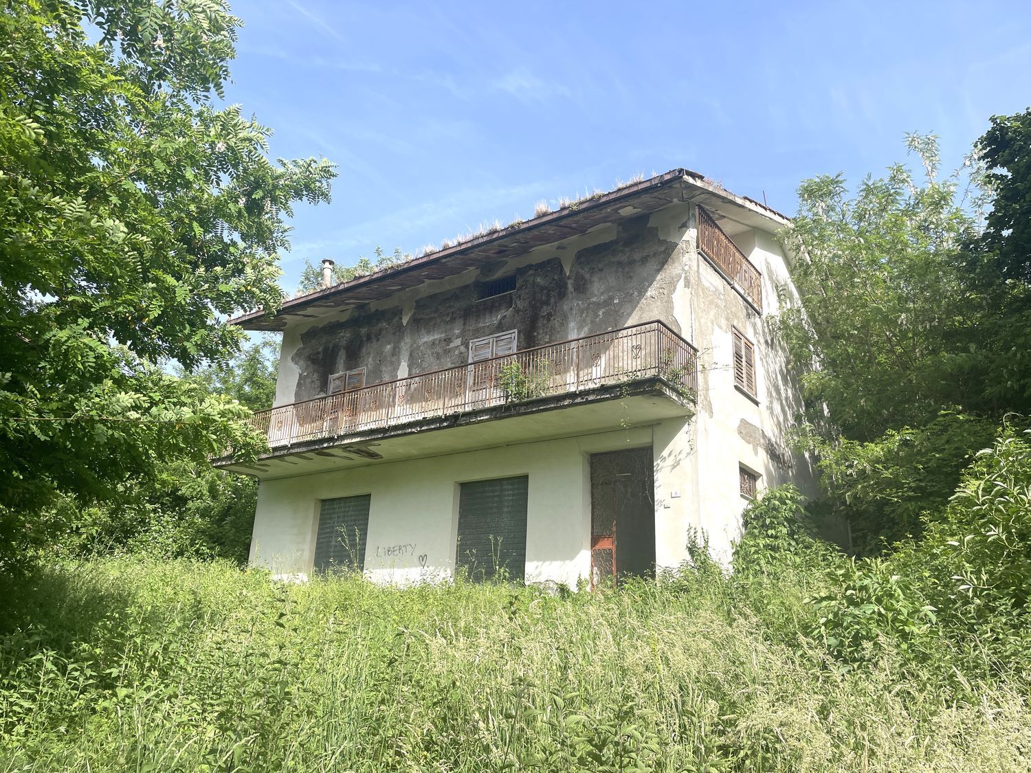 Villa in vendita in sp17 6, Sorbo Serpico
