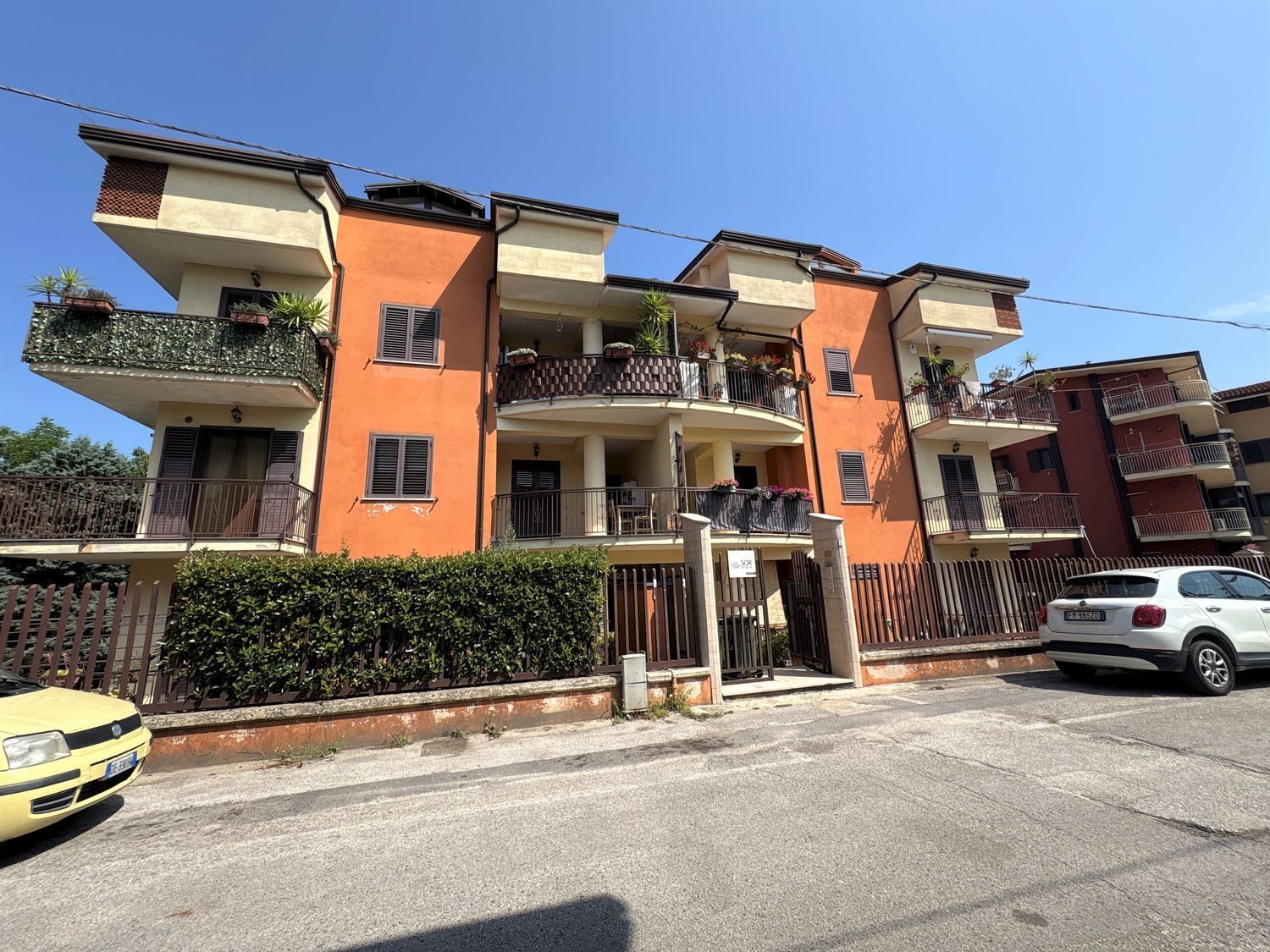 Quadrilocale in vendita in via donnico 2, Prata di Principato Ultra