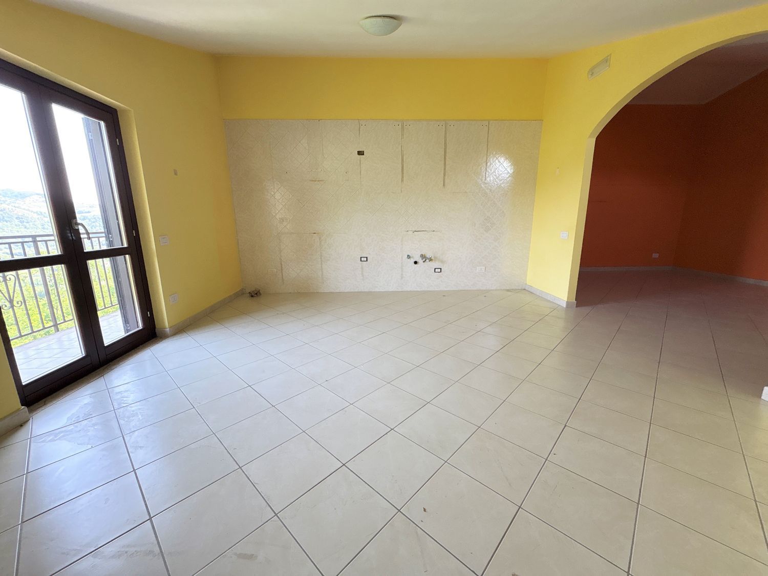 Quadrilocale in vendita in via donnico 2, Prata di Principato Ultra