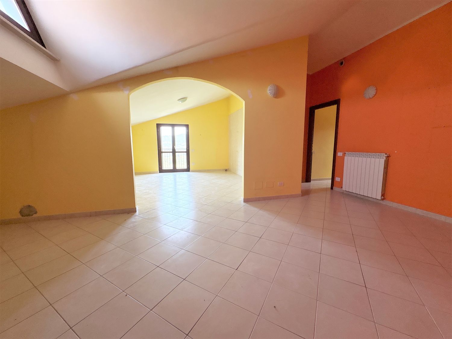 Quadrilocale in vendita in via donnico 2, Prata di Principato Ultra