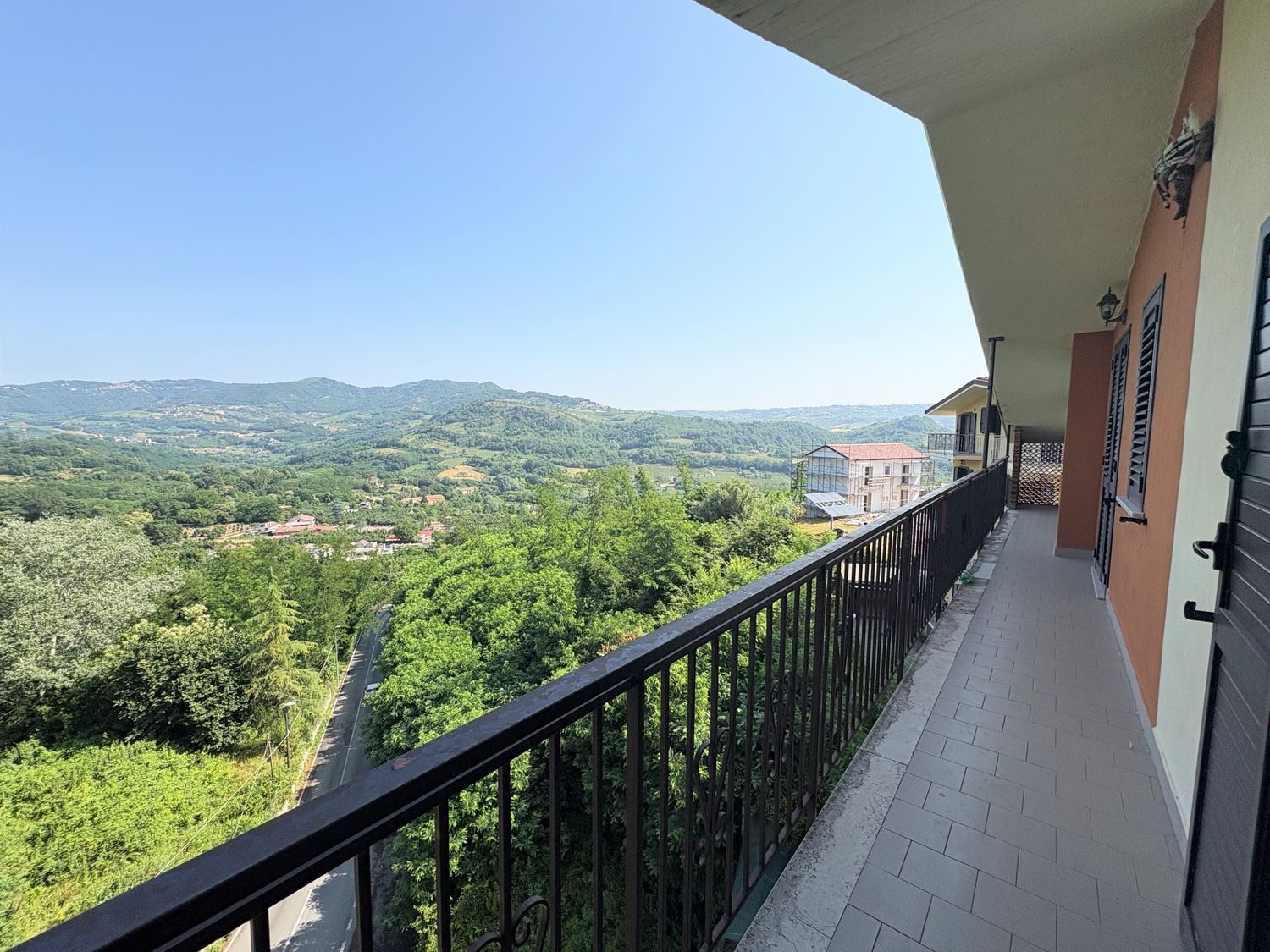 Quadrilocale in vendita in via donnico 2, Prata di Principato Ultra