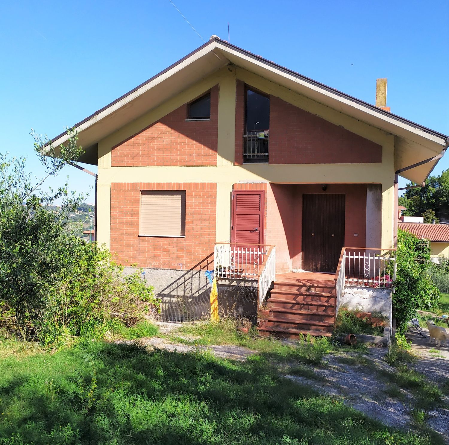 Villa in vendita in contrada santo 0, San Mango sul Calore