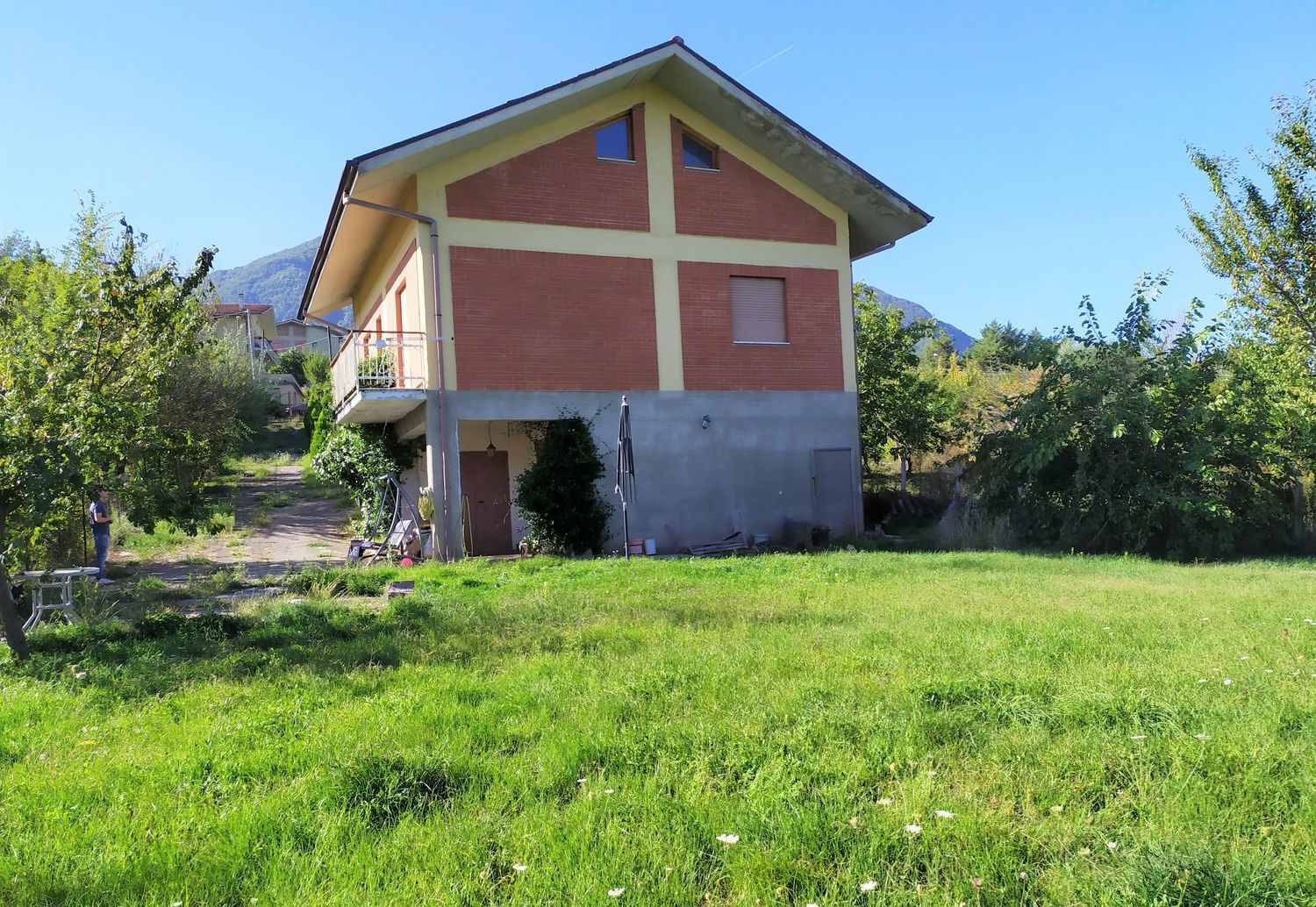 Villa in vendita in contrada santo 0, San Mango sul Calore