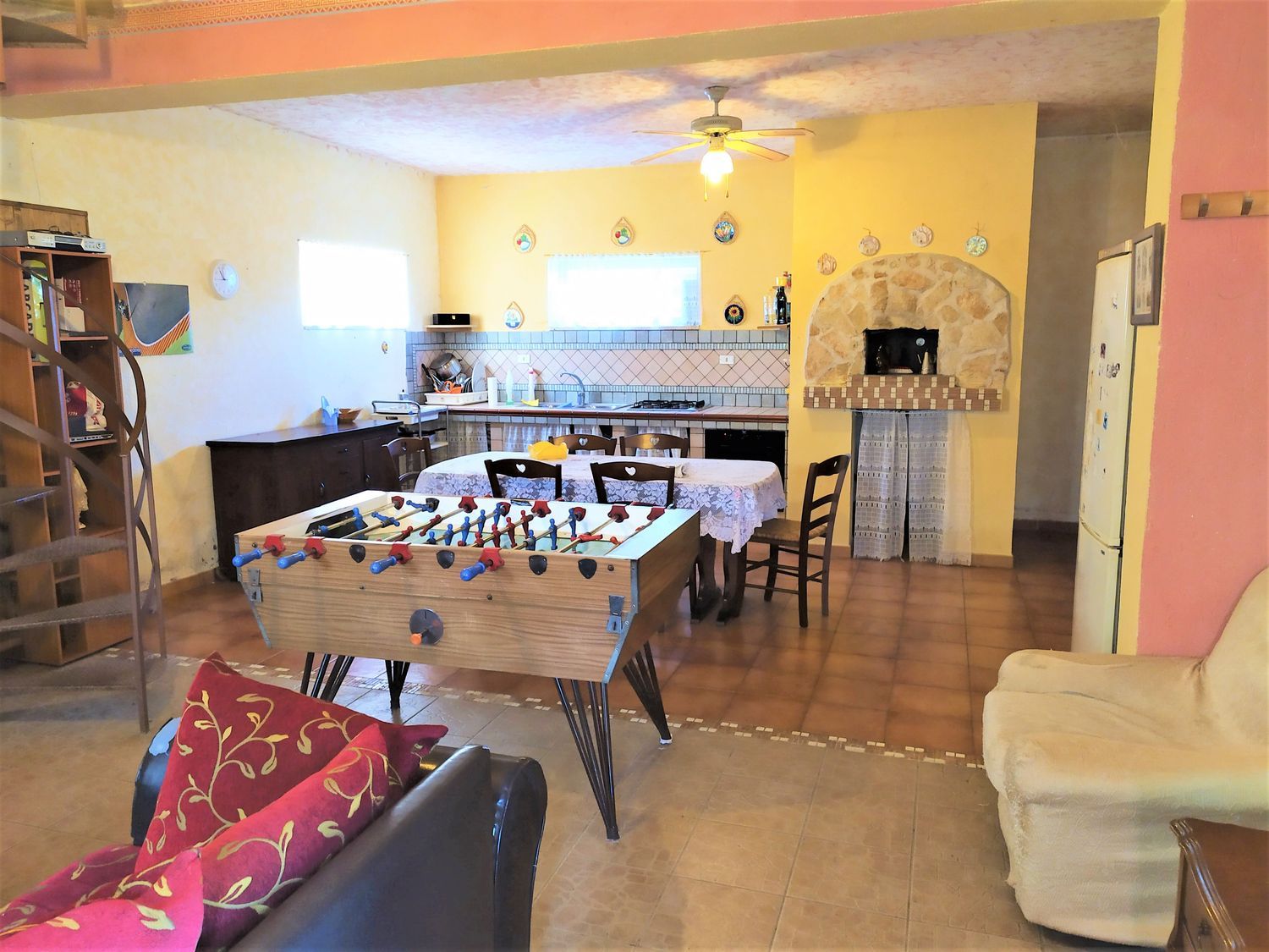 Villa in vendita in contrada santo 0, San Mango sul Calore