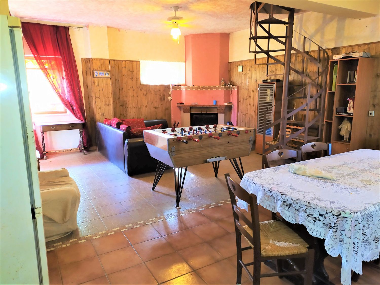 Villa in vendita in contrada santo 0, San Mango sul Calore