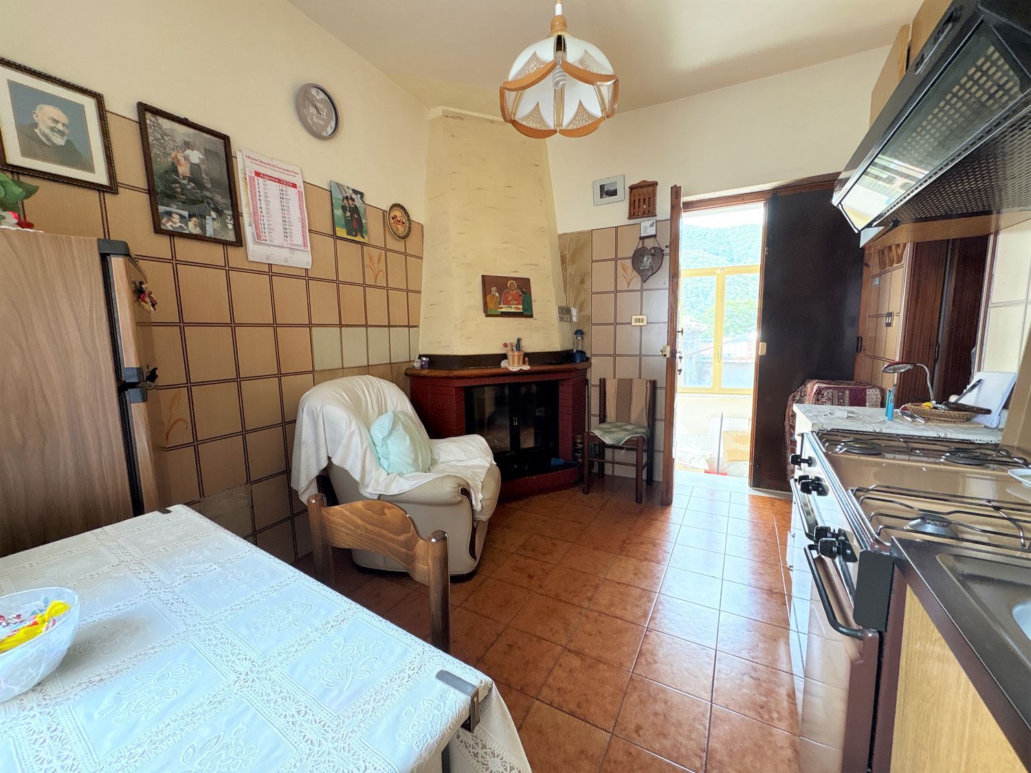 Villa in vendita in via san vincenzo 0, Chiusano di San Domenico