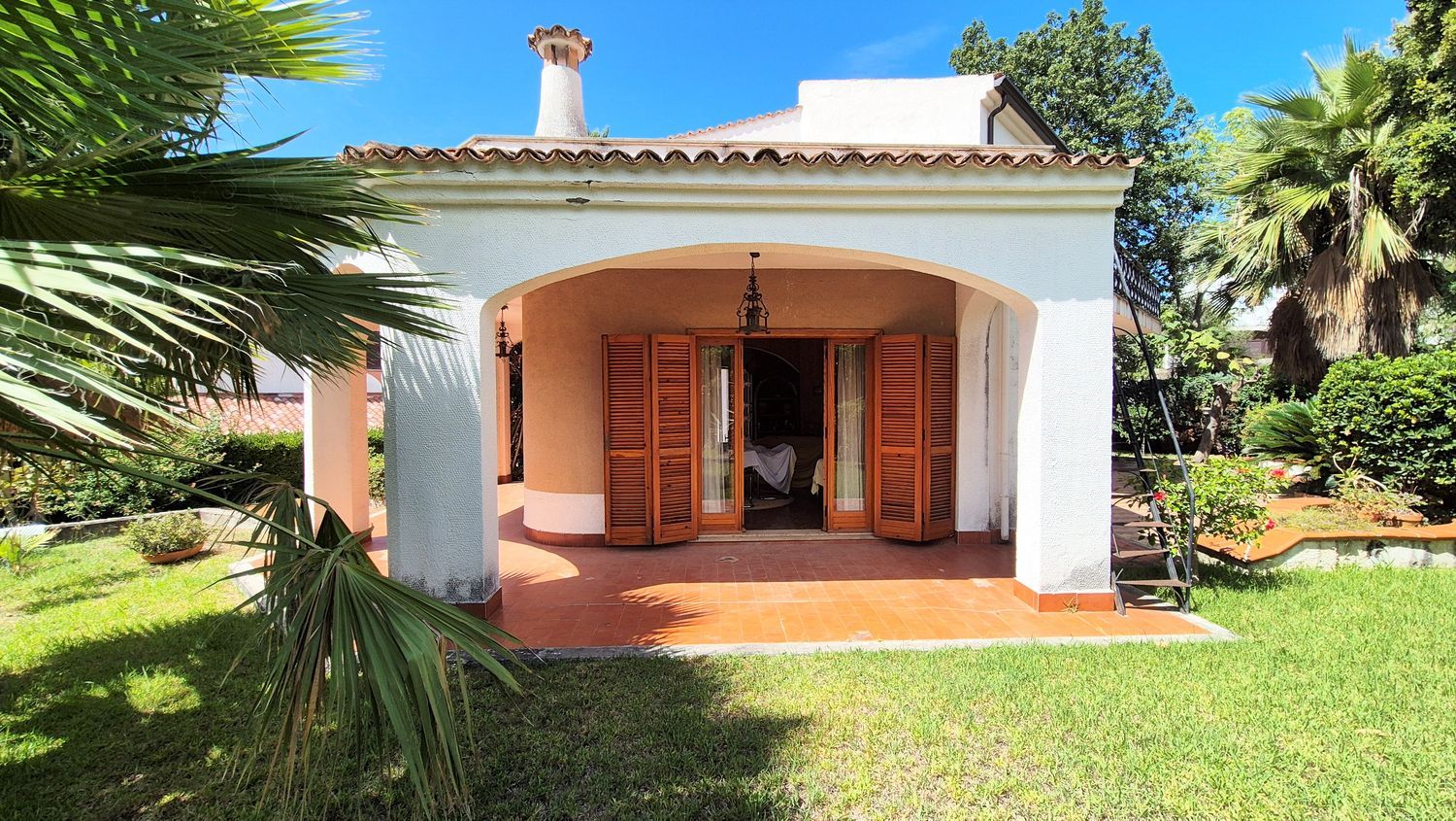 Villa in vendita in via tredoliche 10, Diamante