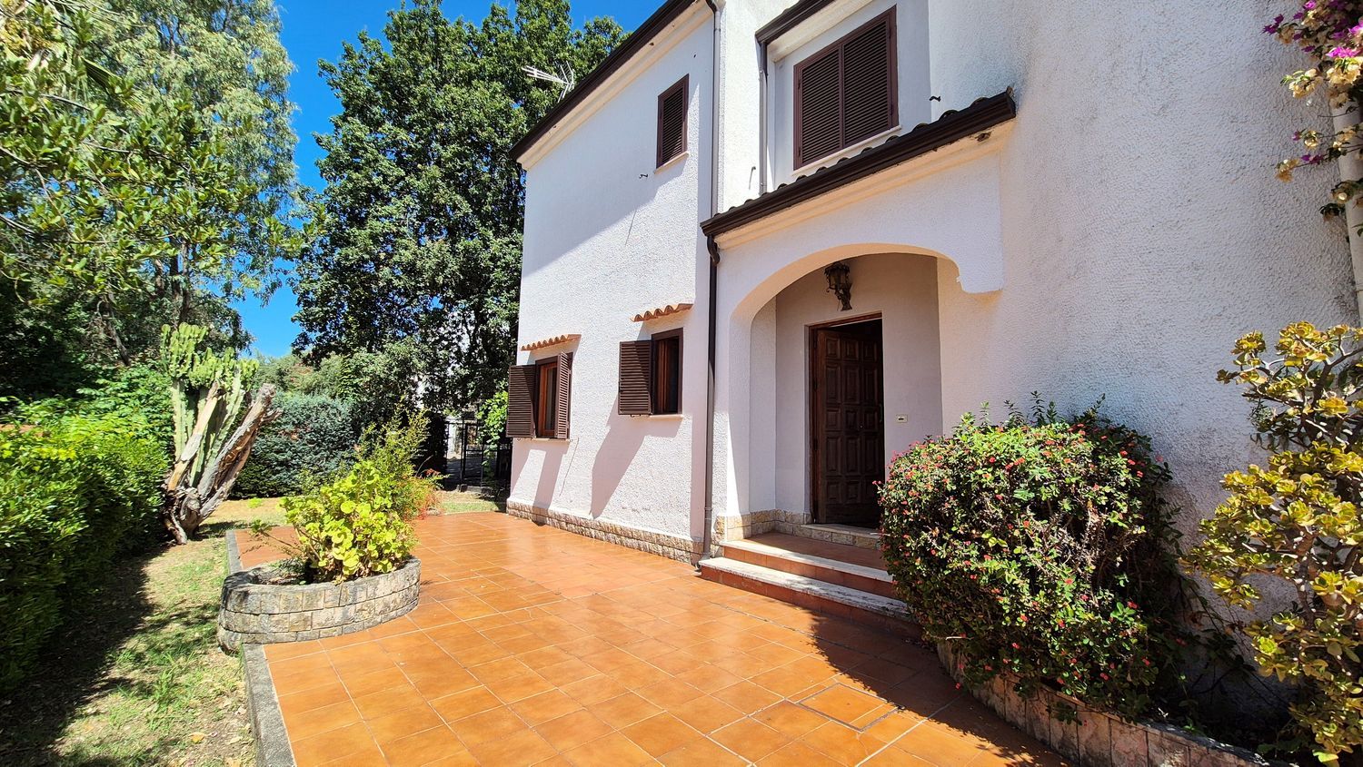 Villa in vendita in via tredoliche 10, Diamante