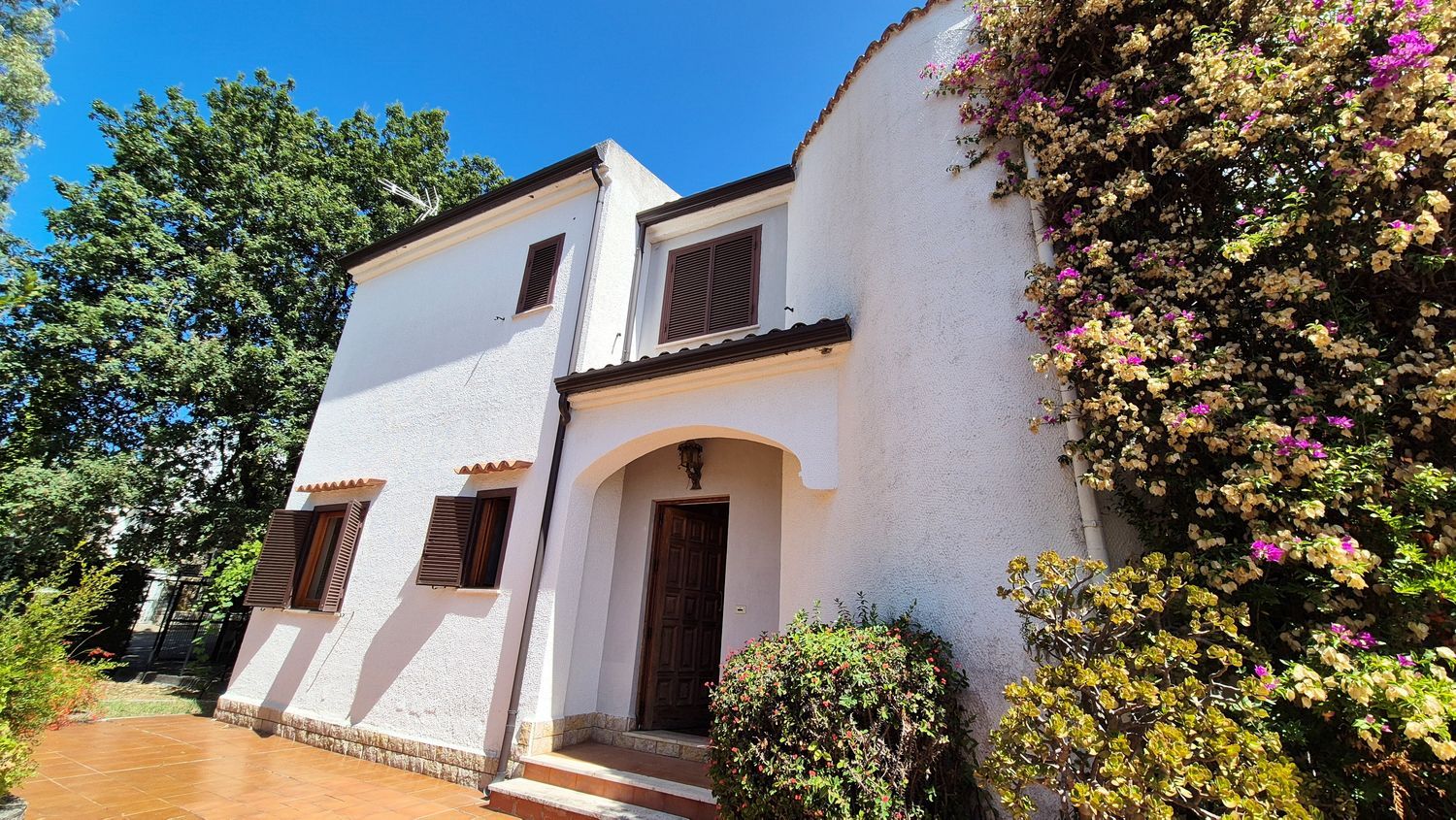 Villa in vendita in via tredoliche 10, Diamante