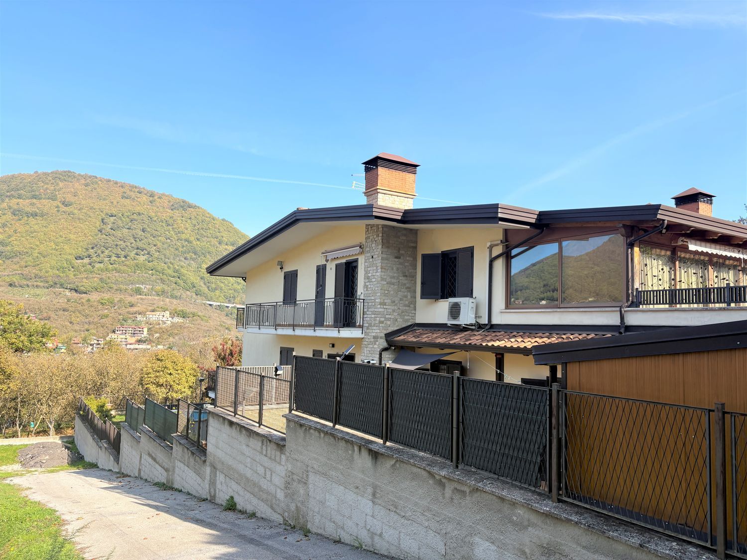 Appartamento in vendita in via santa maria 35, Monteforte Irpino