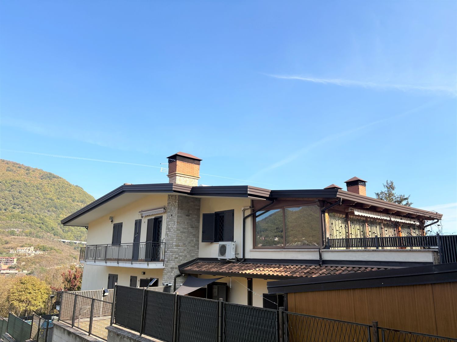 Appartamento in vendita in via santa maria 35, Monteforte Irpino