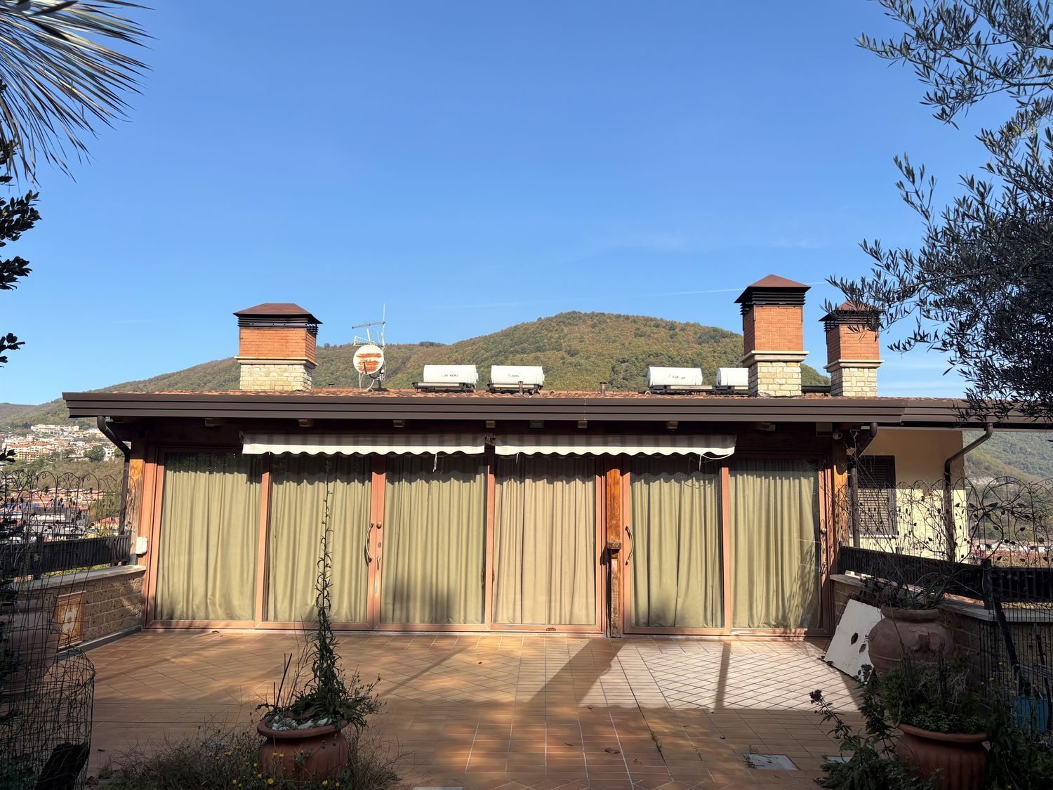 Appartamento in vendita in via santa maria 35, Monteforte Irpino