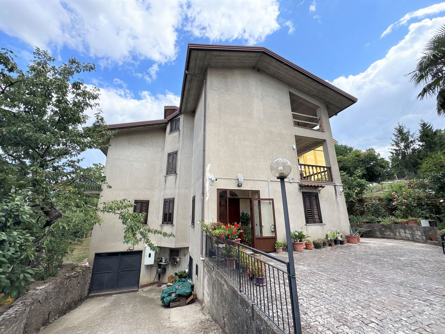 Villa in vendita in via roma 0, Candida