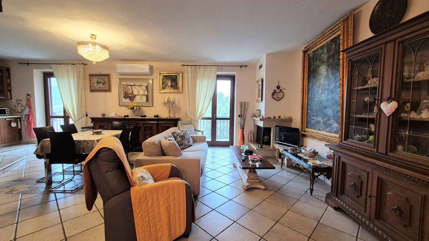 Loft in vendita in largo fiumitello 0, Atripalda