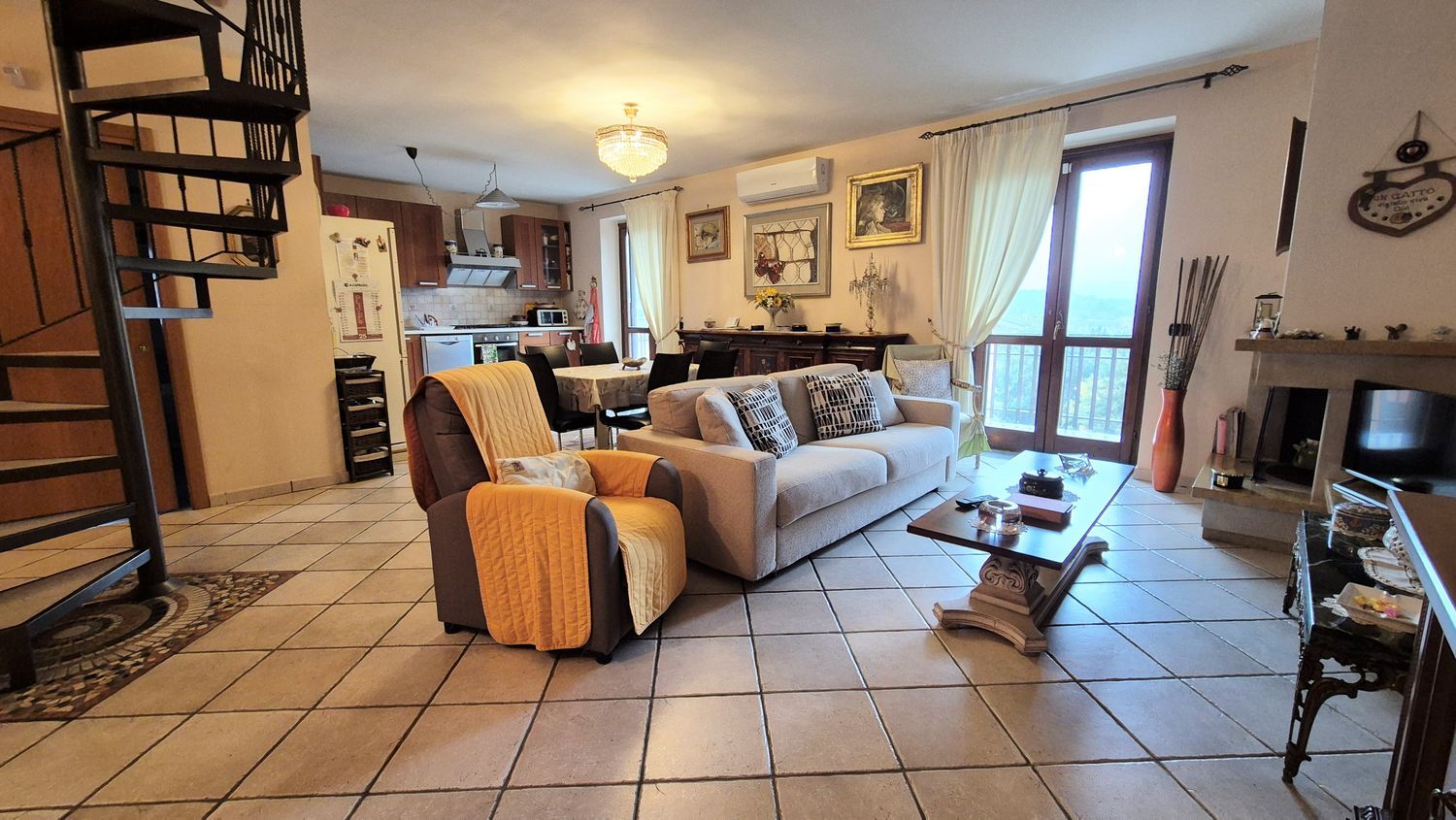 Loft in vendita in largo fiumitello 0, Atripalda