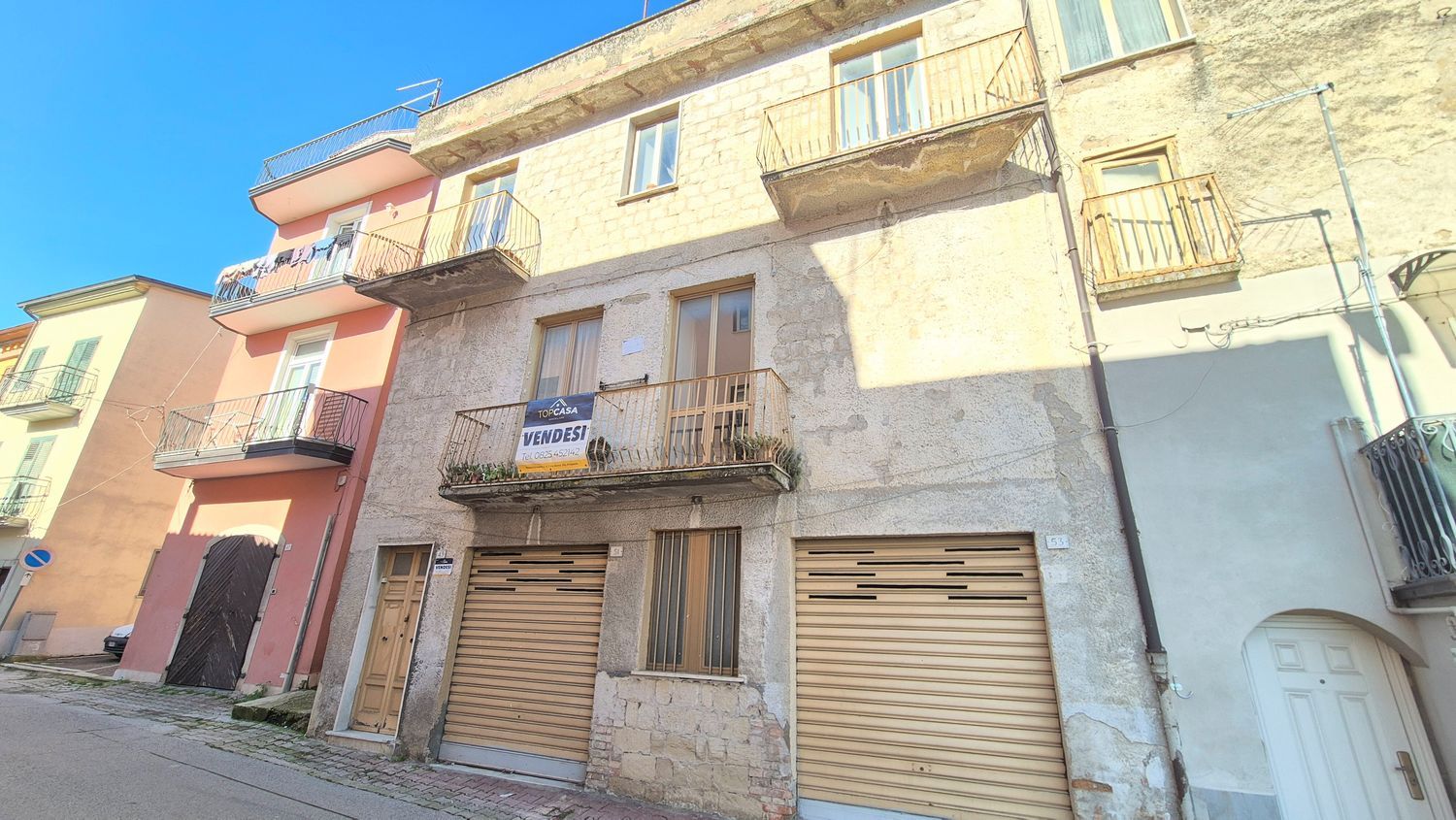 Loft in vendita in via roma 49, Prata di Principato Ultra