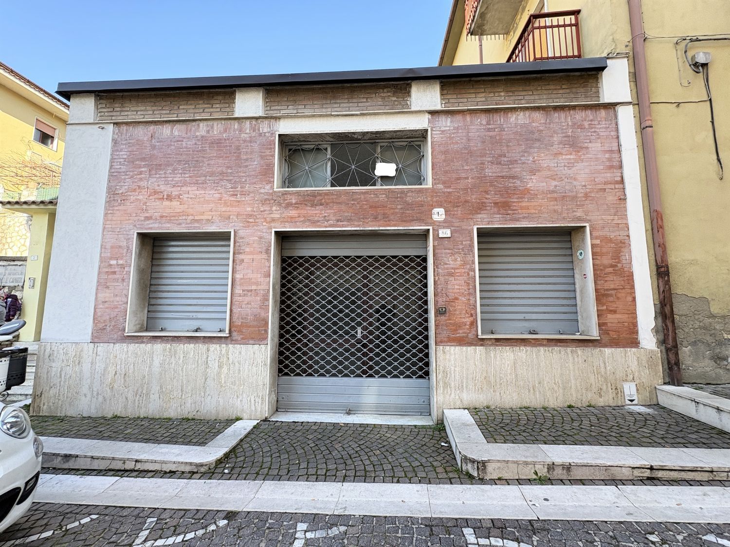 Locale commerciale in affitto in via cittadella 86, Salza Irpina