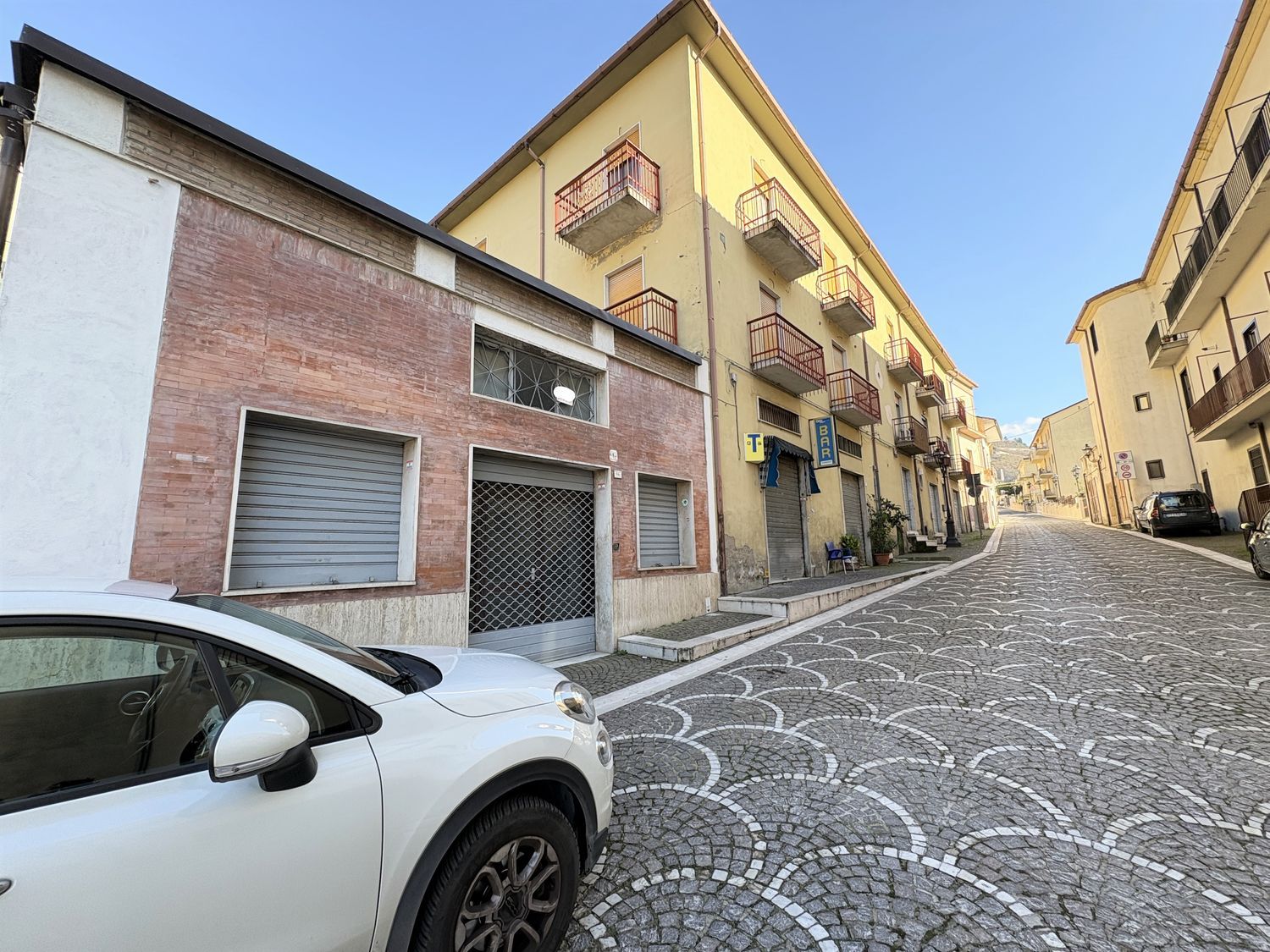 Locale commerciale in affitto in via cittadella 86, Salza Irpina