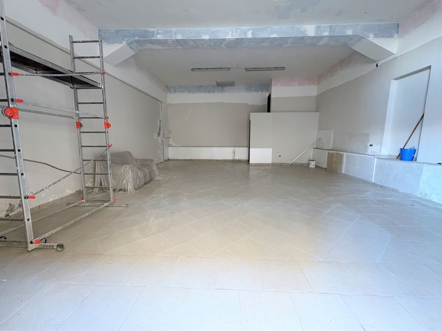 Locale commerciale in affitto in via cittadella 86, Salza Irpina