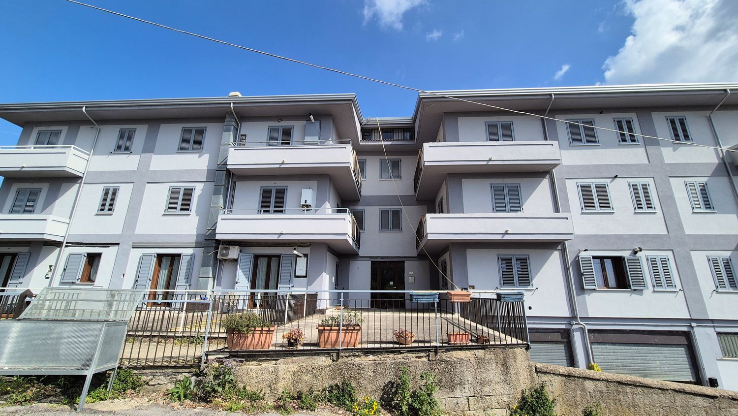 Trilocale in vendita in via via sant'egidio 4, Montefusco