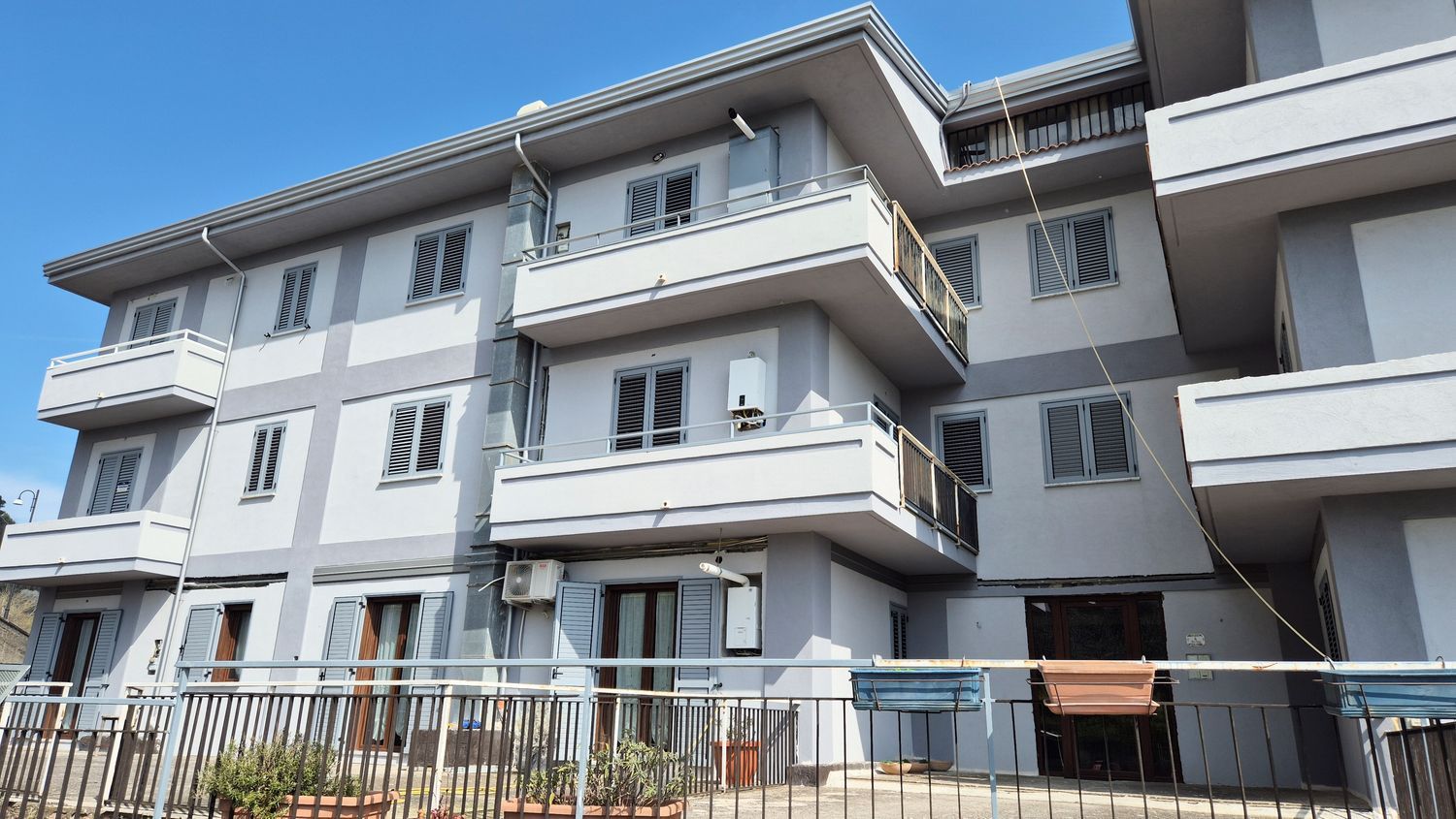 Trilocale in vendita in via via sant'egidio 4, Montefusco