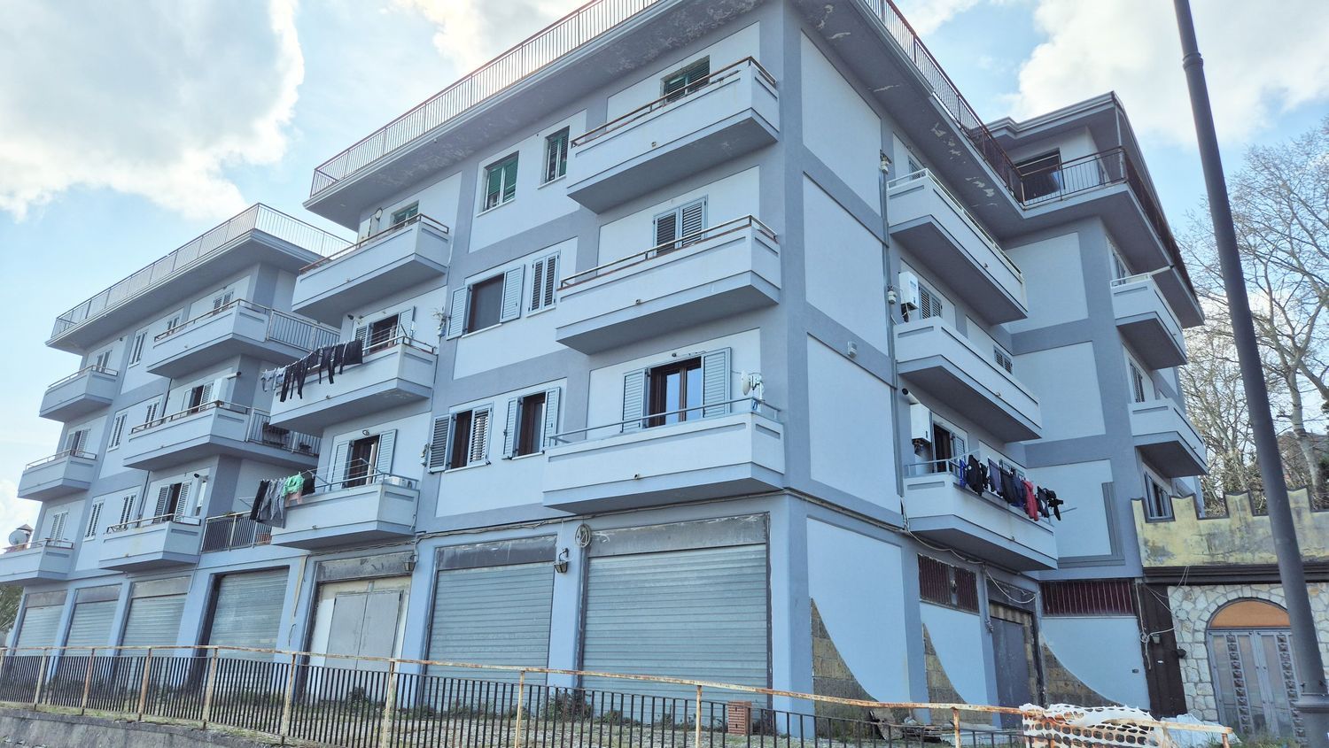 Trilocale in vendita in via via sant'egidio 4, Montefusco