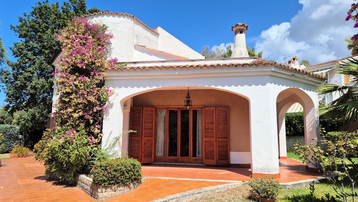 Villa in vendita in via via tredoliche 10, Diamante