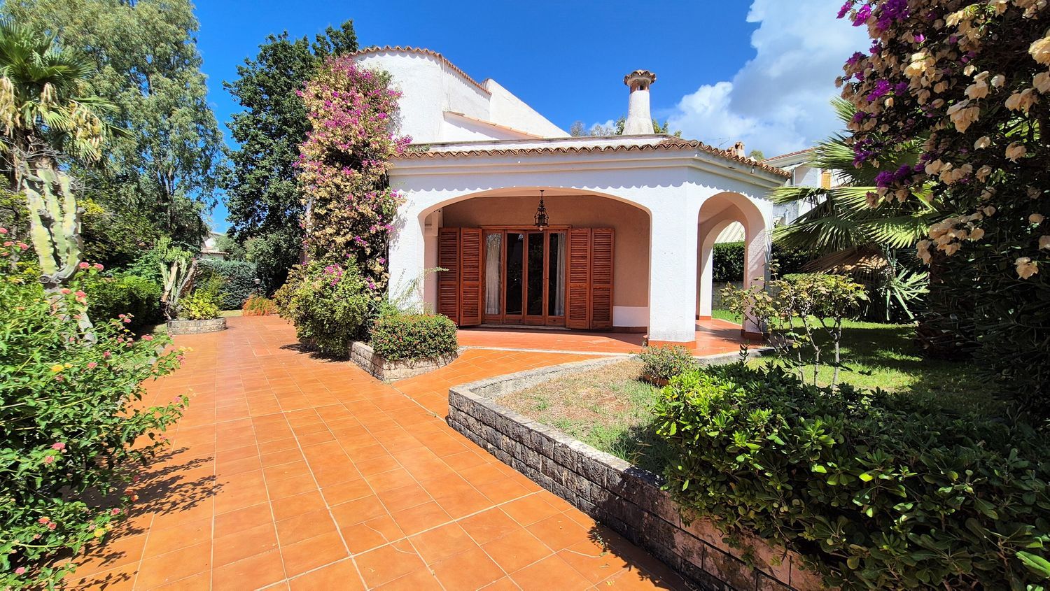 Villa in vendita in via via tredoliche 10, Diamante