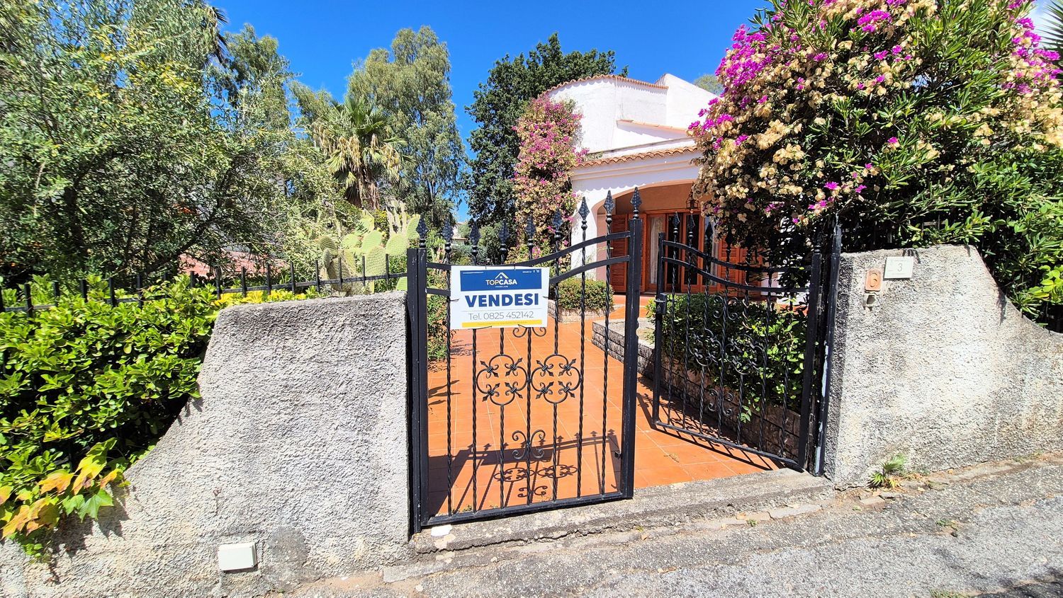 Villa in vendita in via via tredoliche 10, Diamante