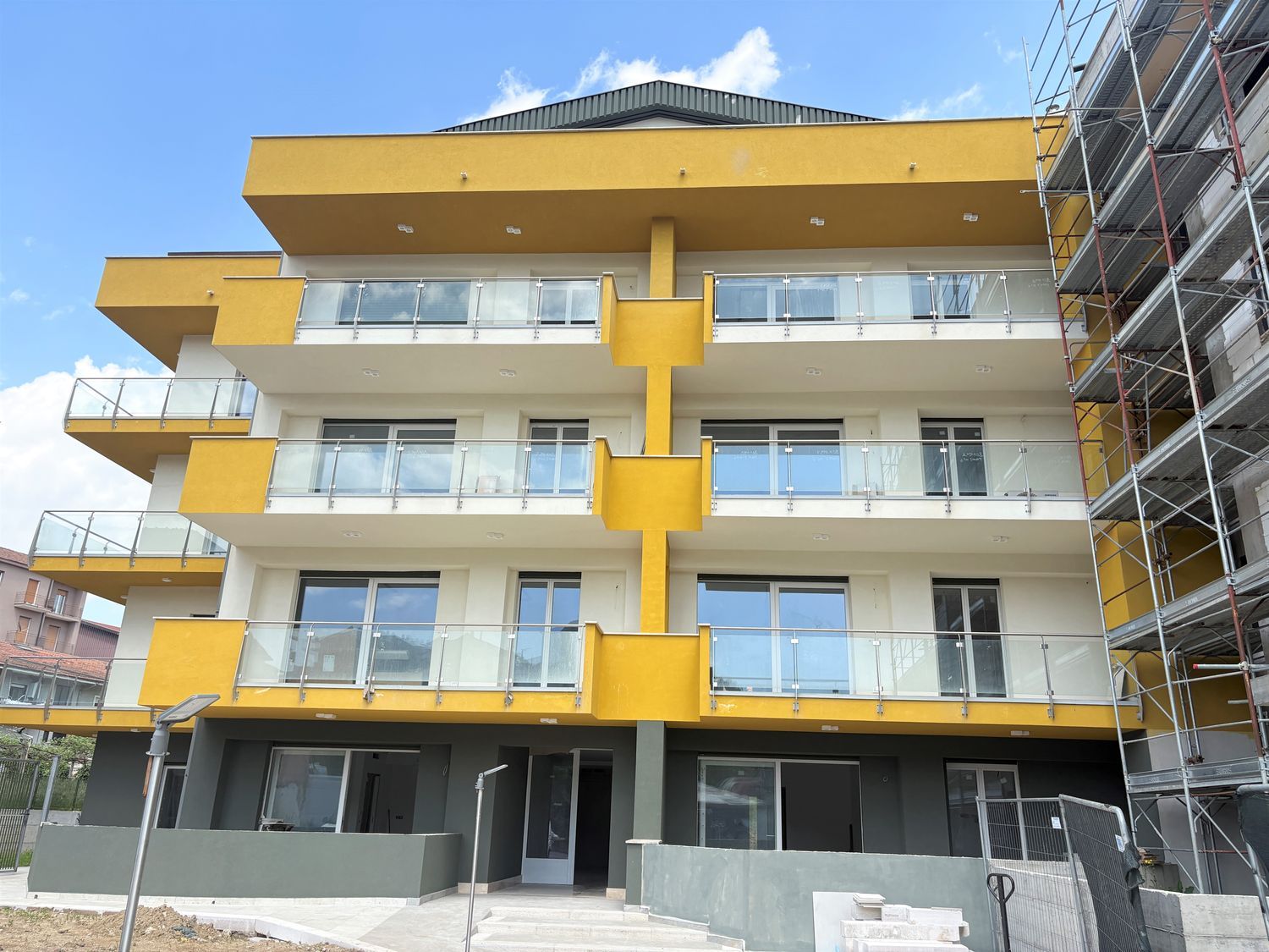 Trilocale in vendita in via via nicola salvi 0, Atripalda