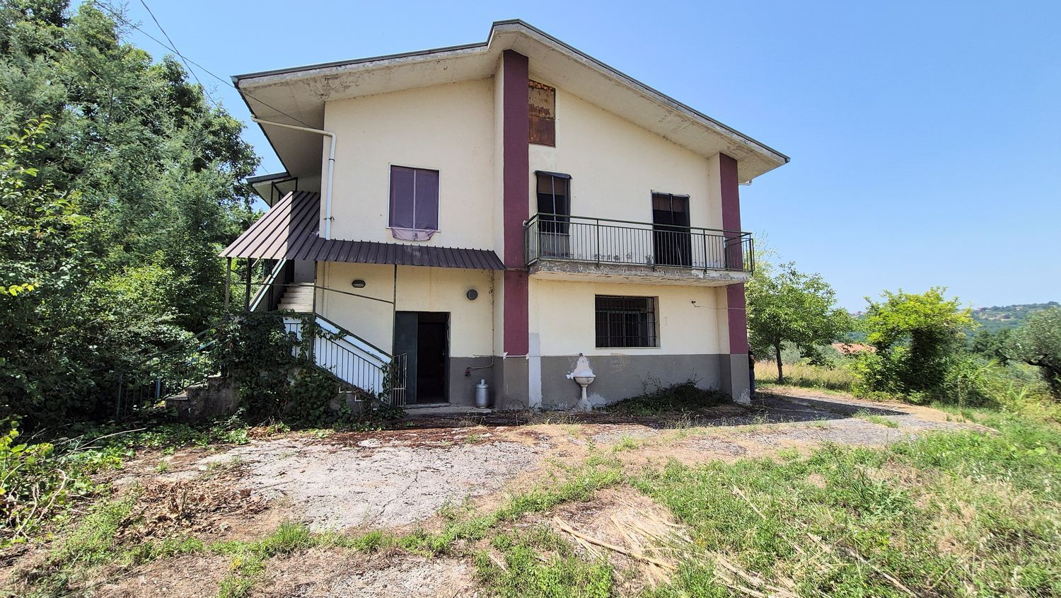 Villa in vendita in villaggio santo stefano 0, San Mango sul Calore