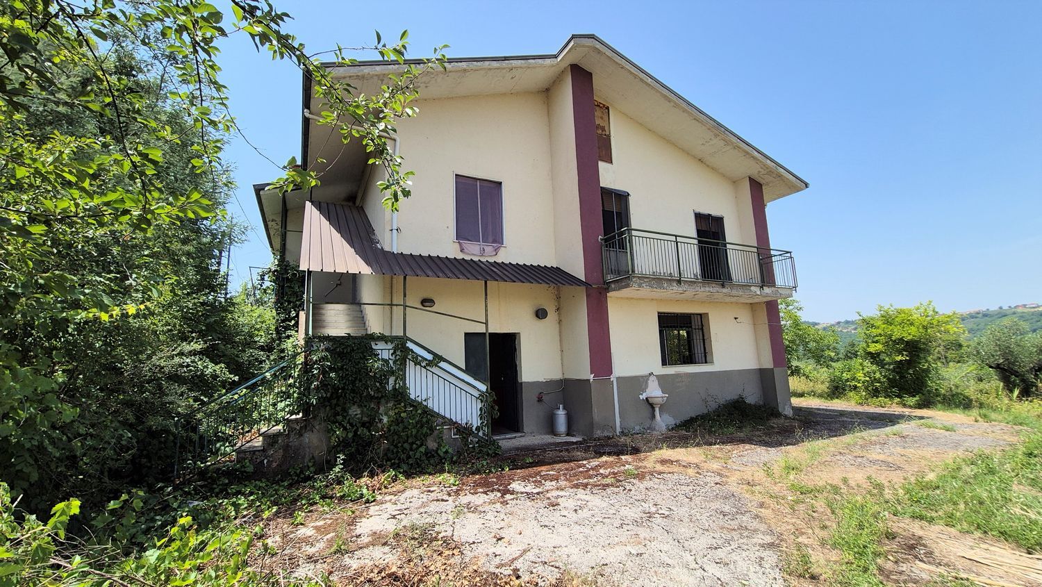 Villa in vendita in villaggio santo stefano 0, San Mango sul Calore