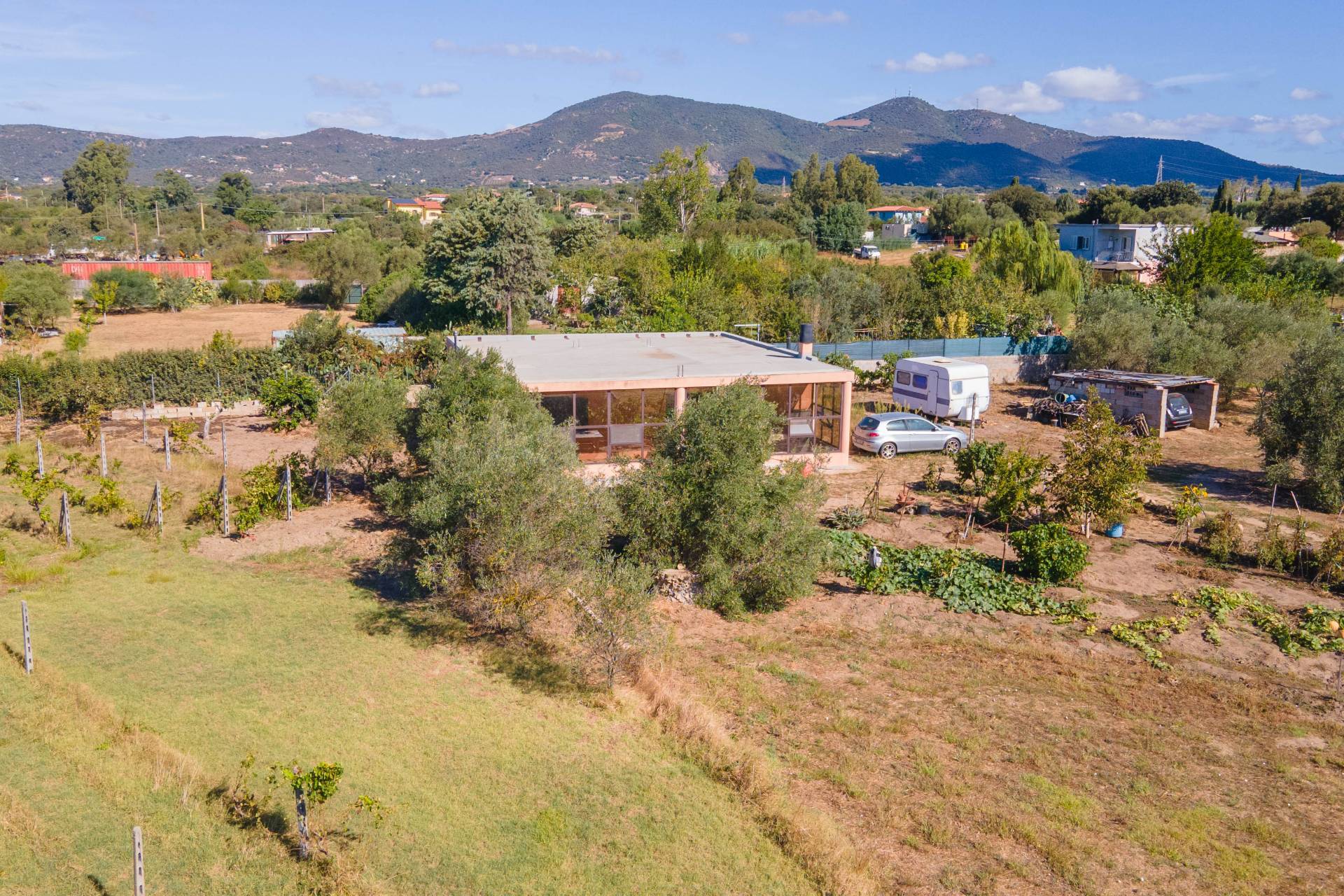 Casa indipendente in vendita, Olbia sa istrana