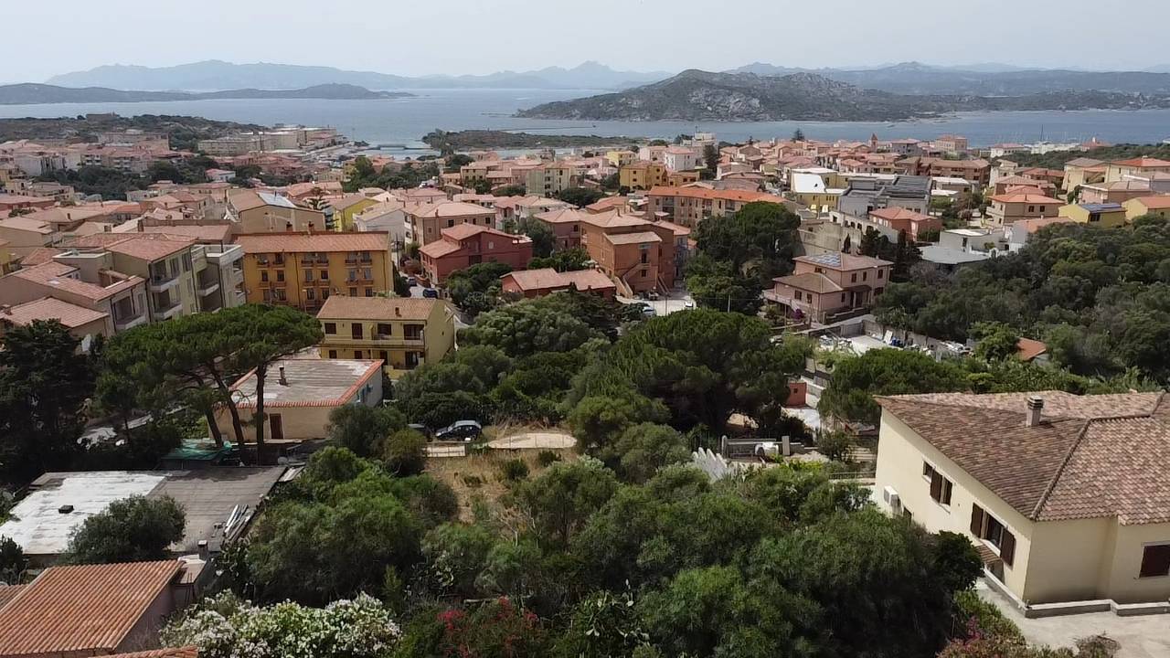 Terreno in vendita a La Maddalena