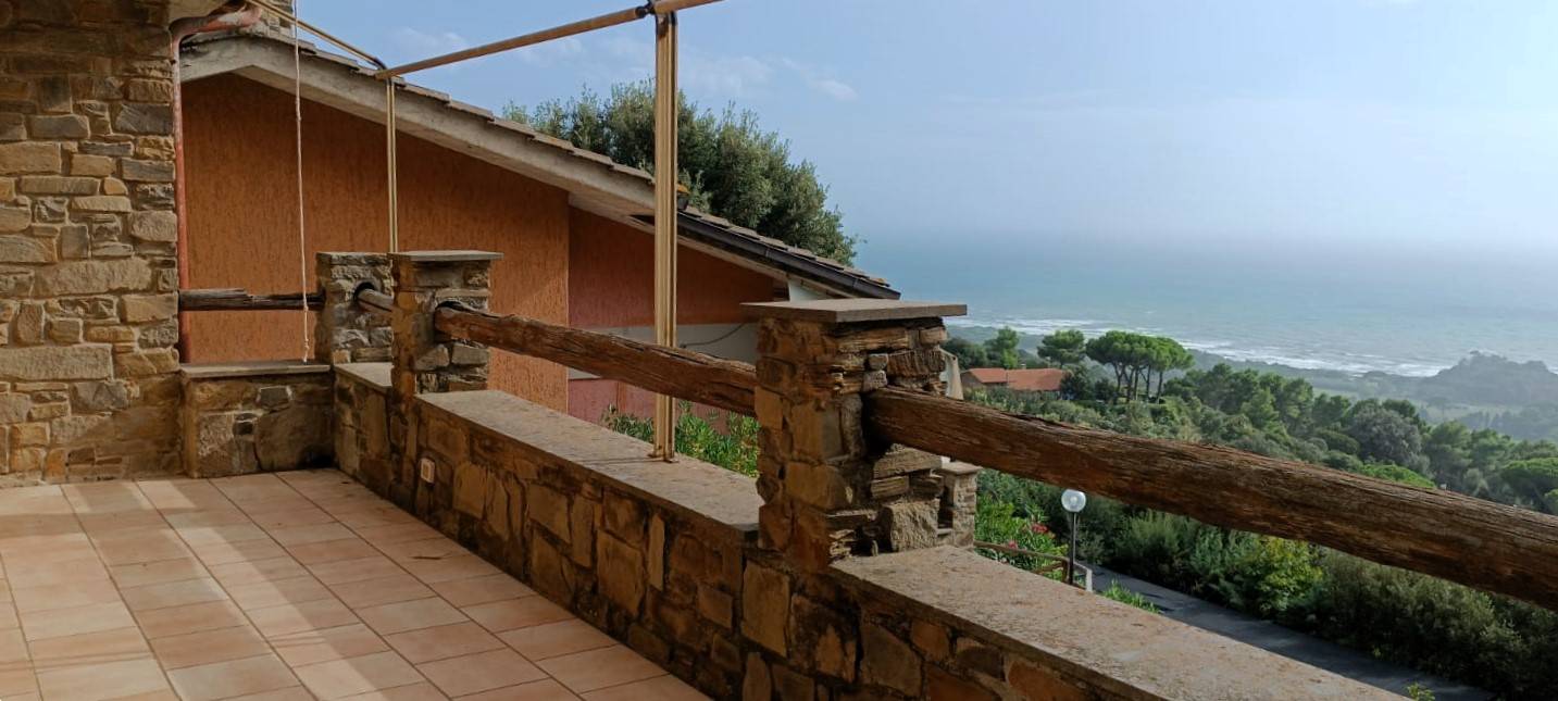 Casa indipendente in vendita a Castiglione della Pescaia