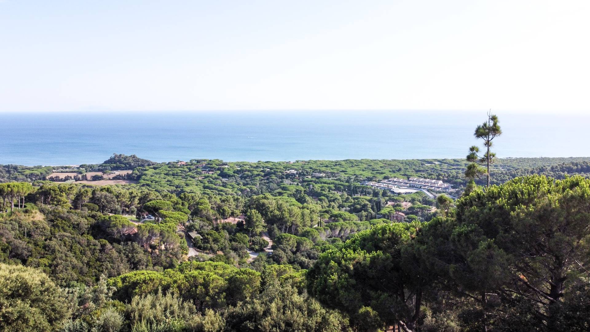 Casa Semindipendente in vendita a Castiglione della Pescaia