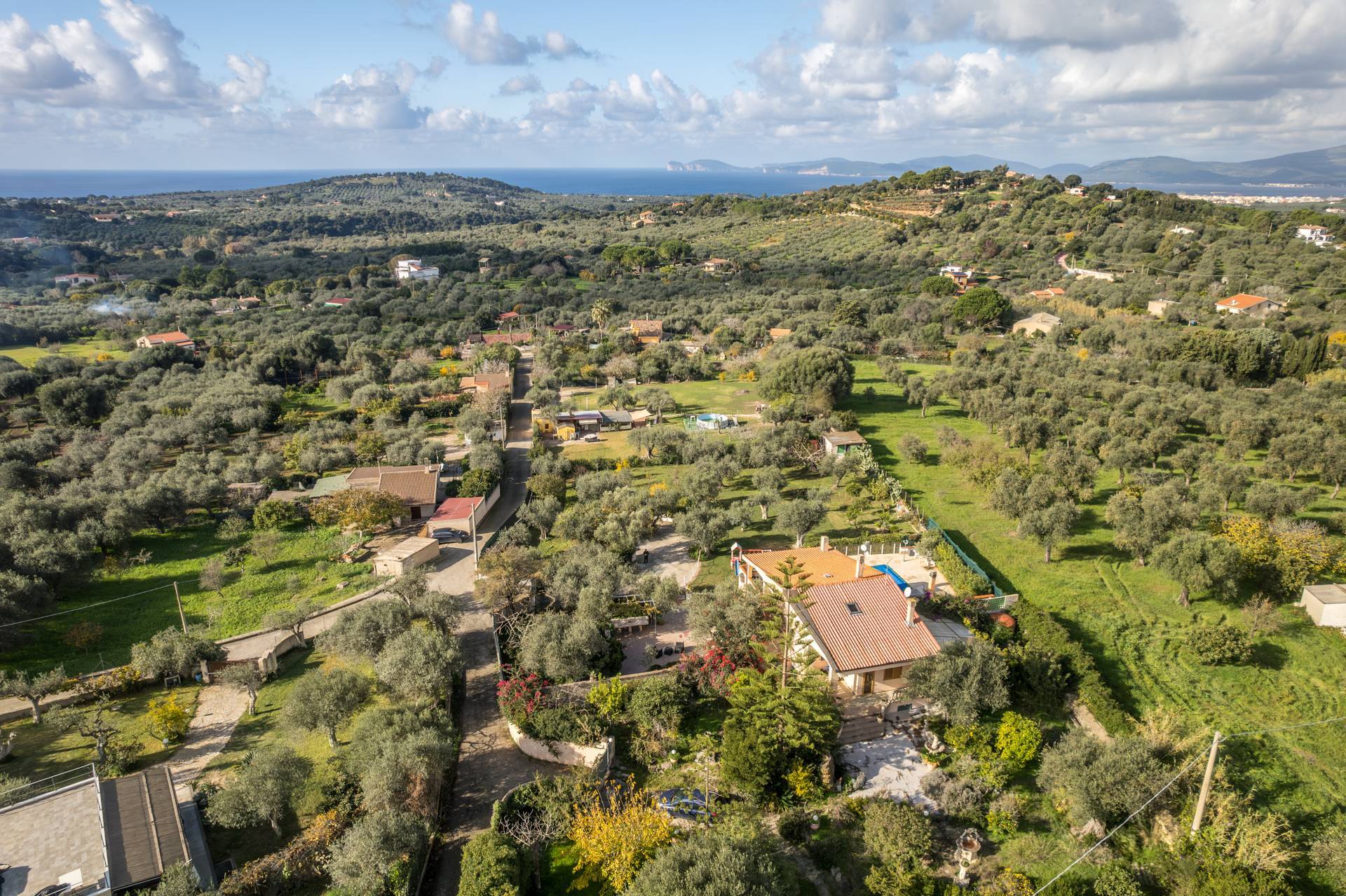 Villa in vendita a Alghero