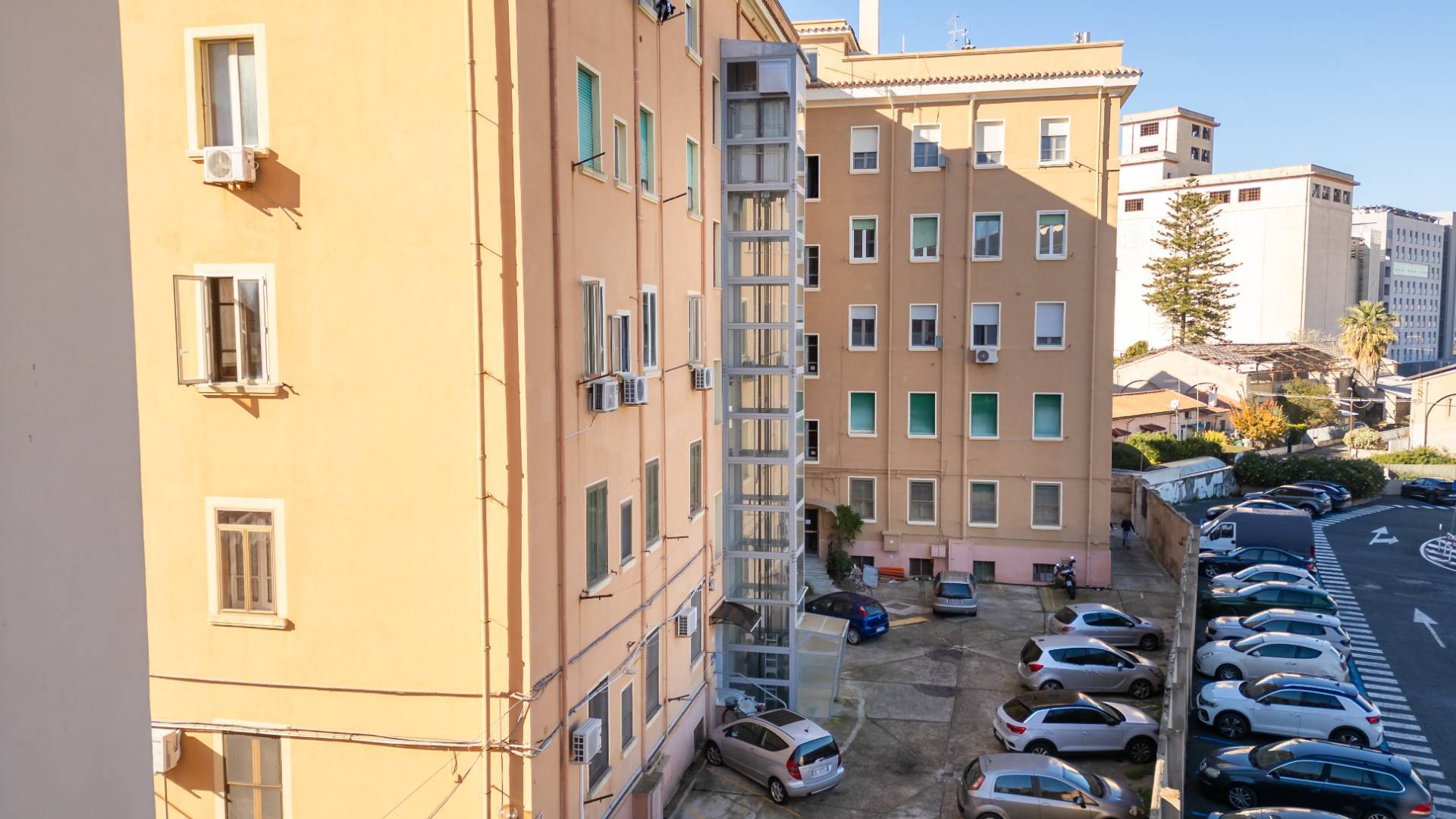 Appartamento in vendita a Cagliari, Marina