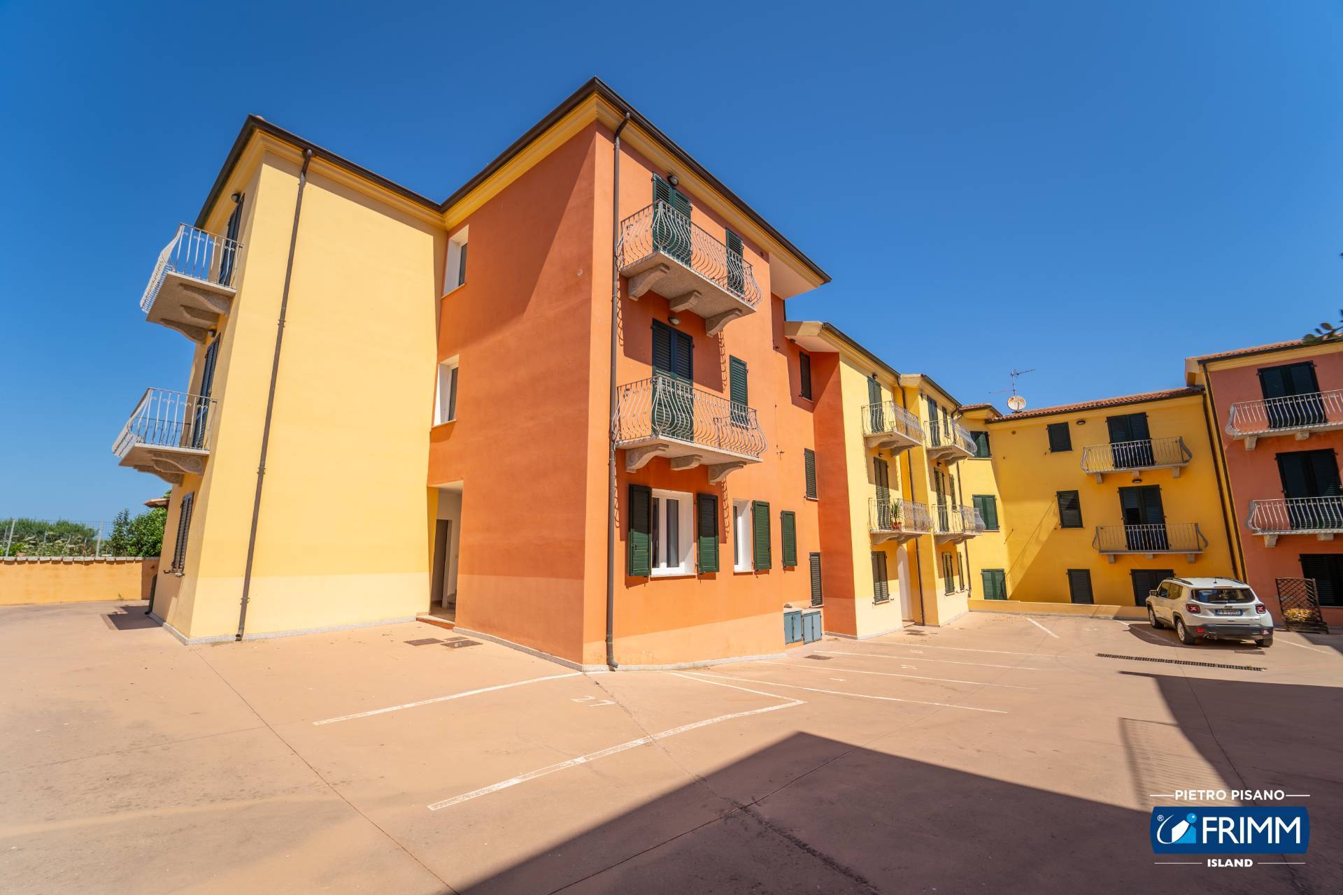 Appartamento in vendita a Valledoria