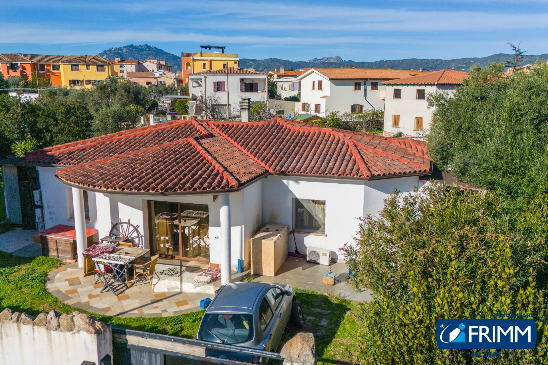 Villa singola in vendita a Olbia, San Nicola